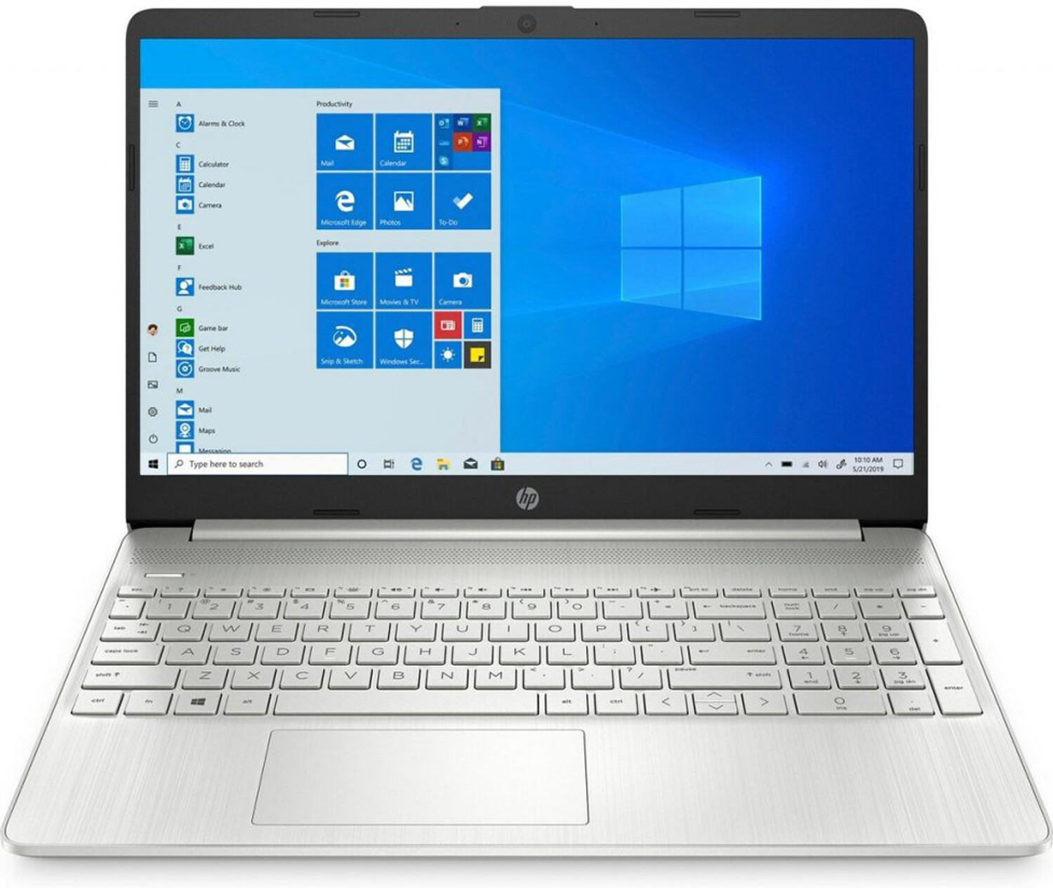 Image of LapGrab Intel Core i5 11th Gen - (8 GB /256 GB SSD /256 GB EMMC Storage /Windows 11 Pro /8 GB Graphics) EliteBook 840 G8 Laptop (14 inch, Silver, With MS Office)
