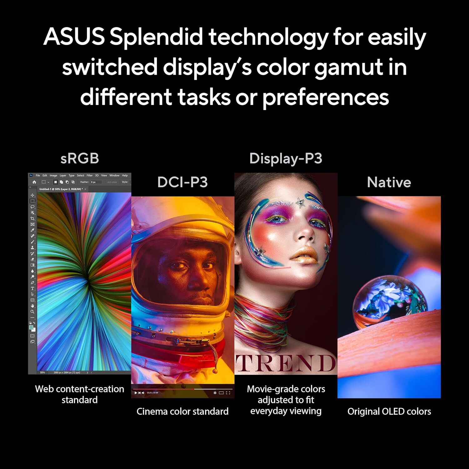 Image of ASUS Intel Core i5 13th Gen - (16 GB /512 GB SSD /Windows 11 Home /6 GB Graphics /NVIDIA GeForce RTX NVIDIA GeForce RTX 4050) K6602VU-LZ542WS Gaming Laptop (16 Inch, Silver, With MS Office)