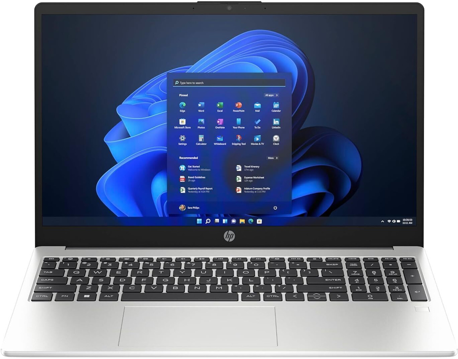 HP 250R G10 Intel Core 5 14th Gen 8GB/512GB SSD - Image 1