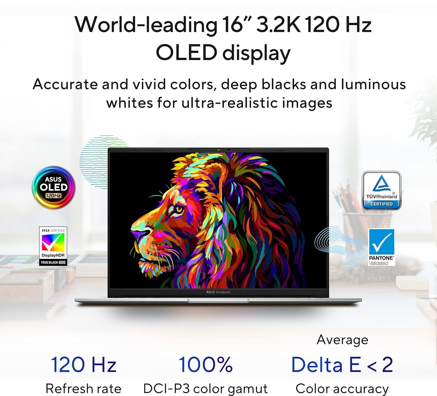 Image of ASUS Intel Core i5 13th Gen - (16 GB /512 GB SSD /Windows 11 Home /6 GB Graphics /NVIDIA GeForce RTX NVIDIA GeForce RTX 4050) K6602VU-LZ542WS Gaming Laptop (16 Inch, Silver, With MS Office)