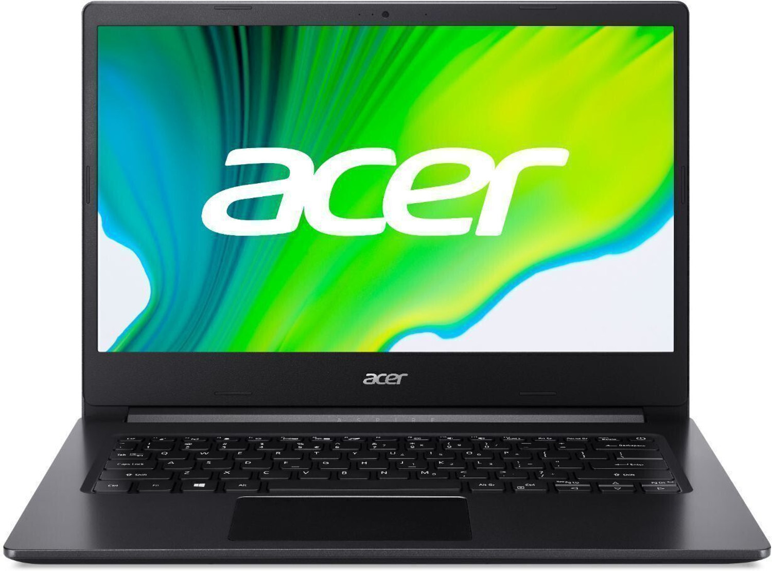 Image of Acer Aspire ES 15 AMD APU Dual Core E1 E1-2500 - (4 GB /1 TB HDD /Windows 10 Home) Laptop (15.6 Inch, Diamond Black, 2.4 kg)