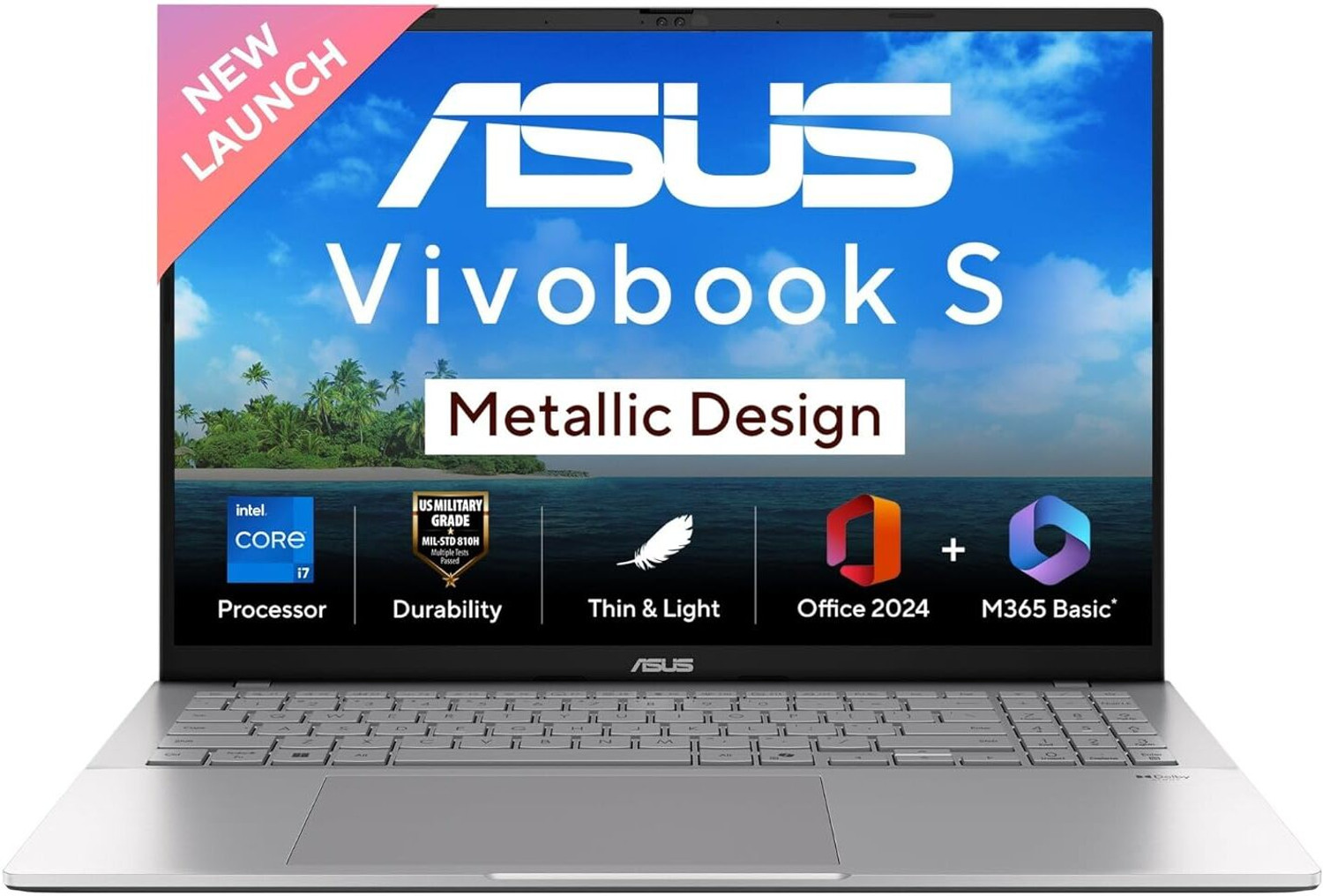 ASUS Vivobook 16 2026 Intel Core i7 13620H - Image 6