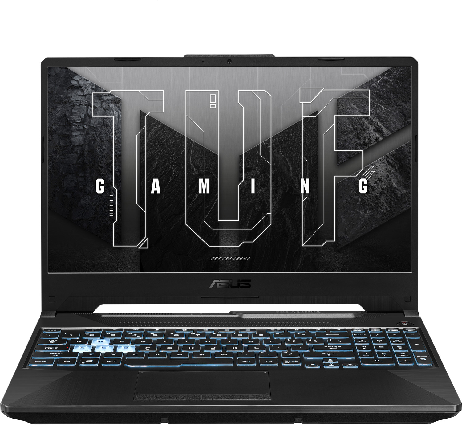 Image of ASUS Intel Core i5 13th Gen - (16 GB /512 GB SSD /Windows 11 Home /6 GB Graphics /NVIDIA GeForce RTX NVIDIA GeForce RTX 4050) K6602VU-LZ542WS Gaming Laptop (16 Inch, Silver, With MS Office)