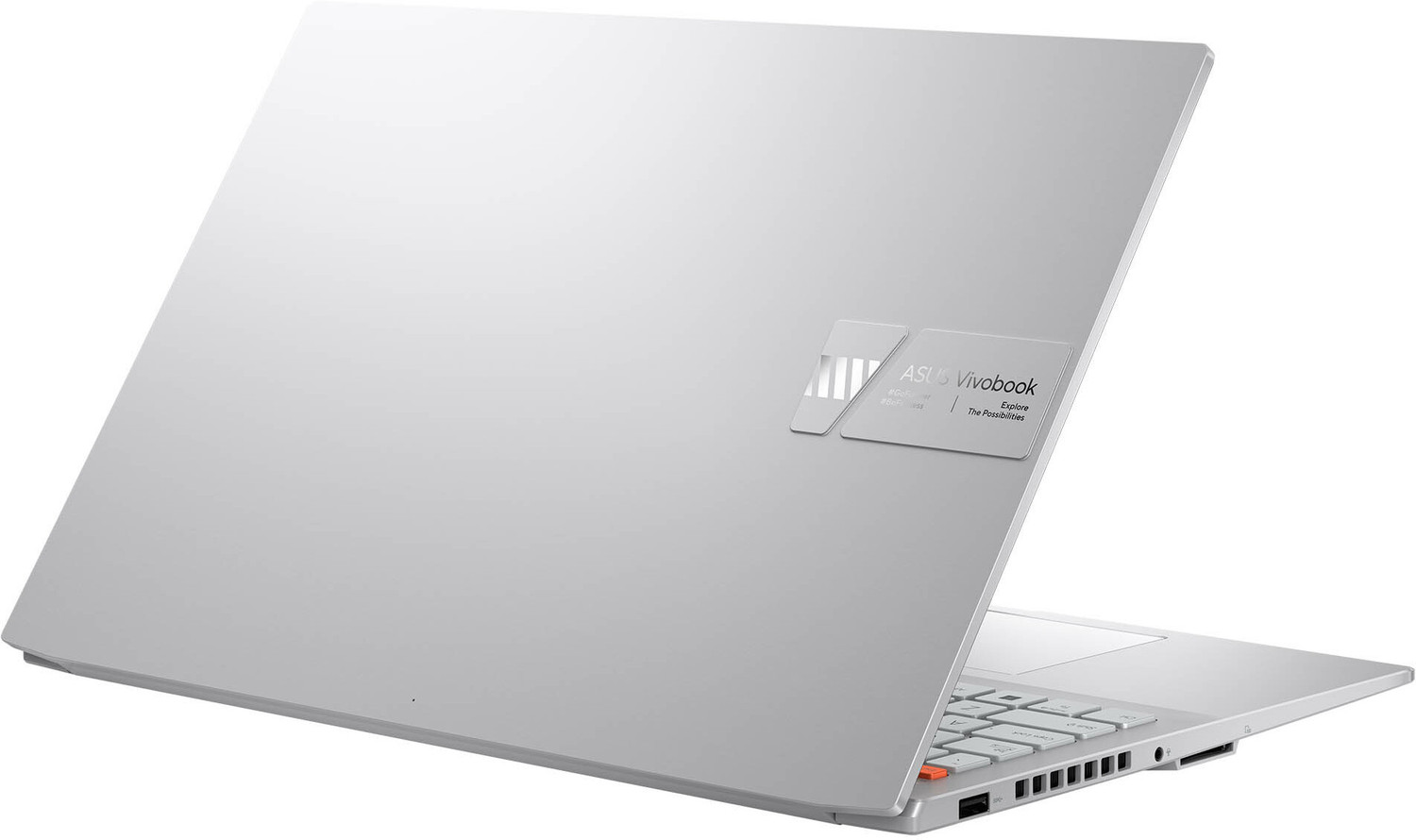 Image of ASUS Intel Core i9 11th Gen - (16 GB /512 GB SSD /Windows 11 Home /4 GB Graphics) K6502HCB-LP902WS Laptop (15.6 Inch, Silver, With MS Office)