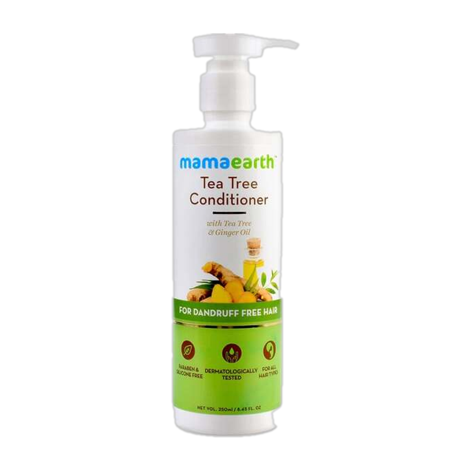 Image of Forecast ''Onion Oil Hair Conditioner 250 ml - For Hair Growth & Frizz Control'' (250 ml)