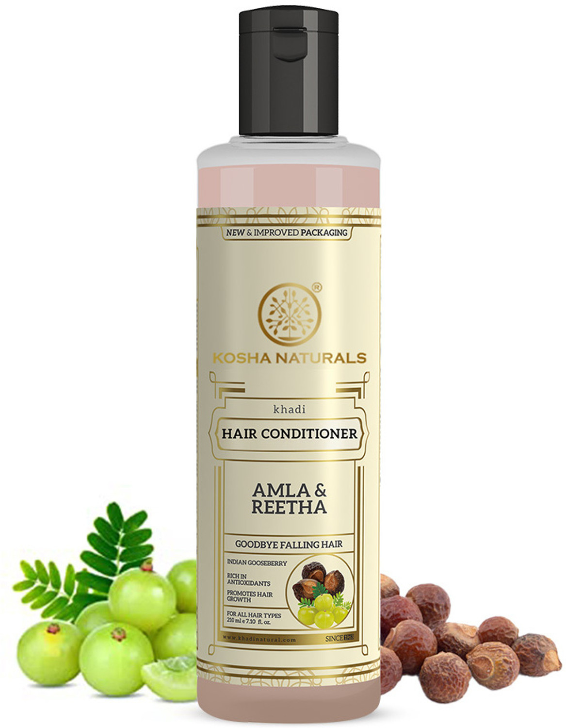 Image of Forecast ''Onion Oil Hair Conditioner 250 ml - For Hair Growth & Frizz Control'' (250 ml)