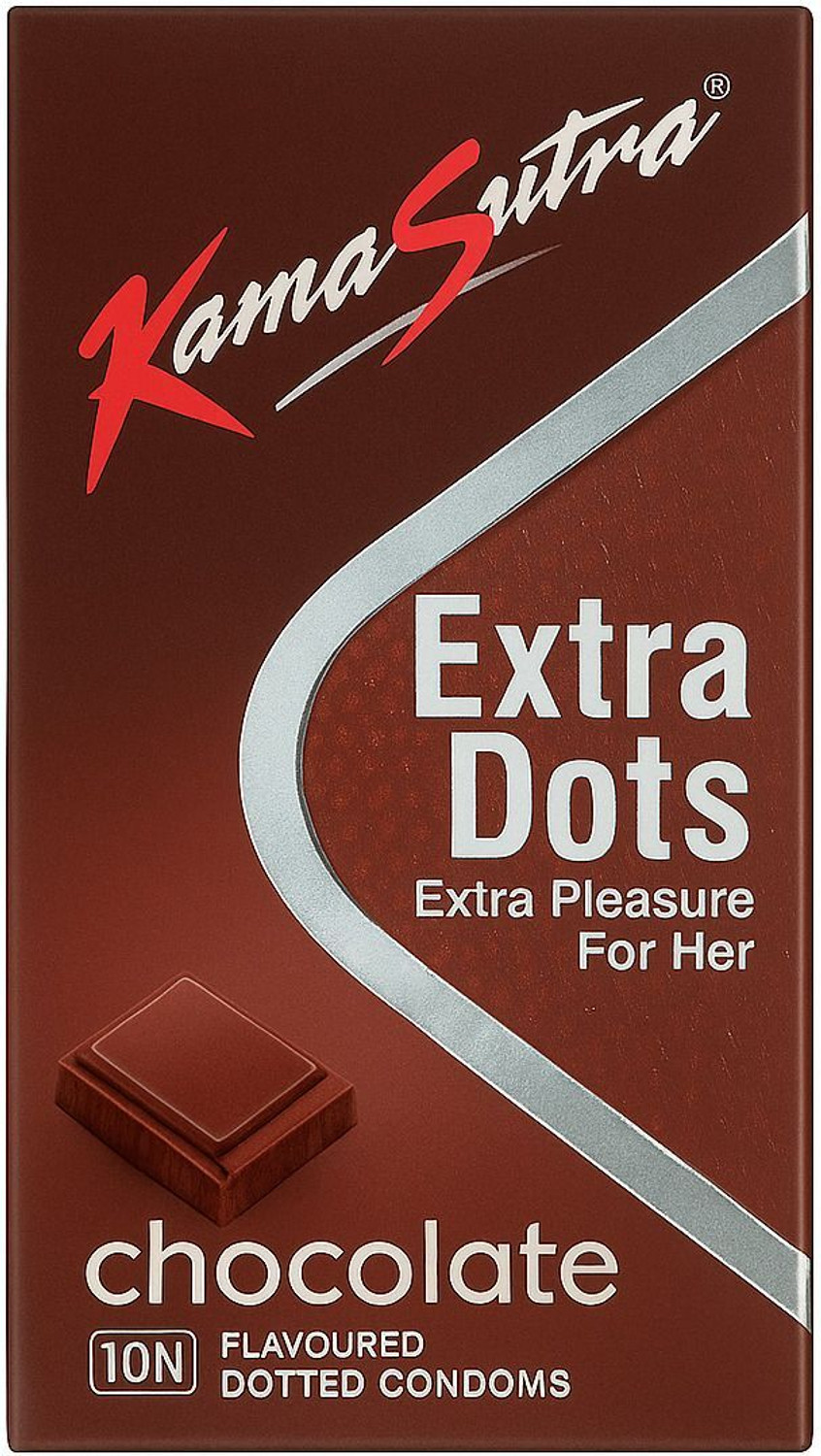 Image of Kamasutra Butterscotch Condoms (3N Pack) Condom (3 Sheets)