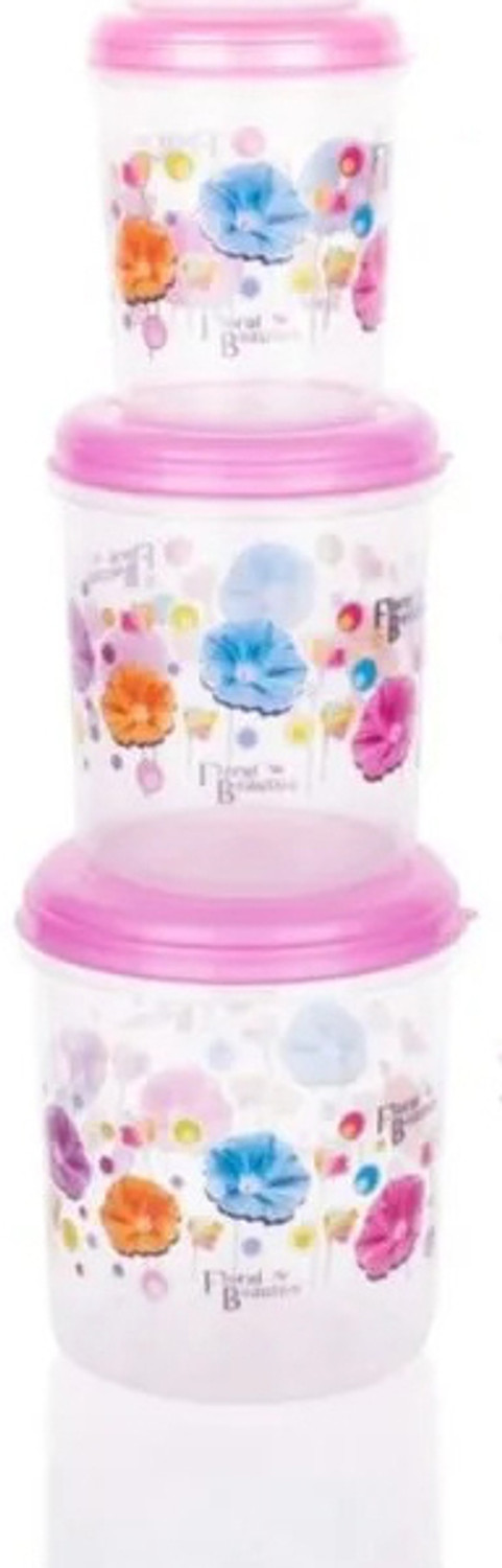 Image of DM PLUS Plastic Grocery Container - 5 kg, 7 kg, 10 kg (Blue)