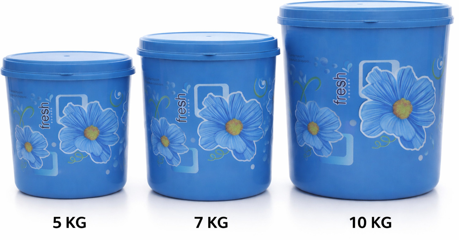 DM PLUS Plastic Grocery Container 5 kg - Image 1