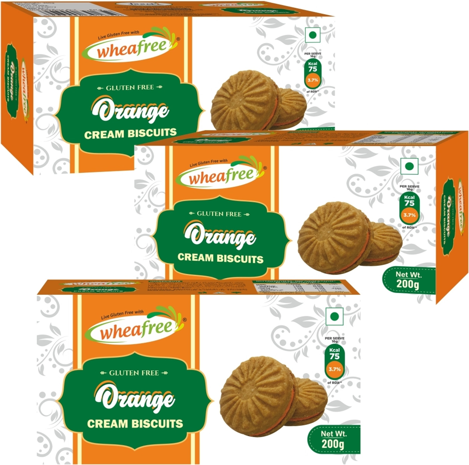 Image of ORION Choco Pie Chocolate Coated Soft Biscuit Cream Filled Cookies Biscuit (252 g)