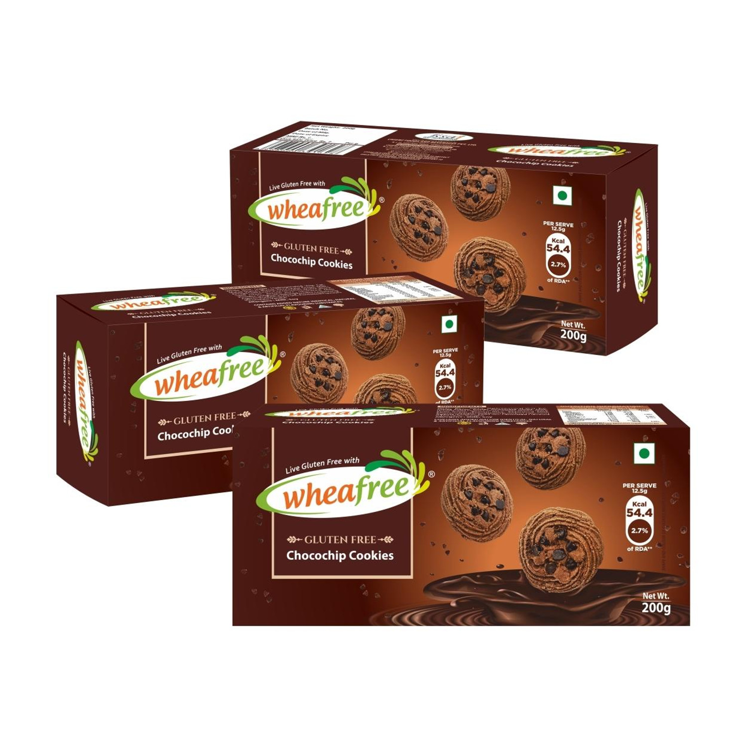 Image of ORION Choco Pie Chocolate Coated Soft Biscuit Cream Filled Cookies Biscuit (252 g)