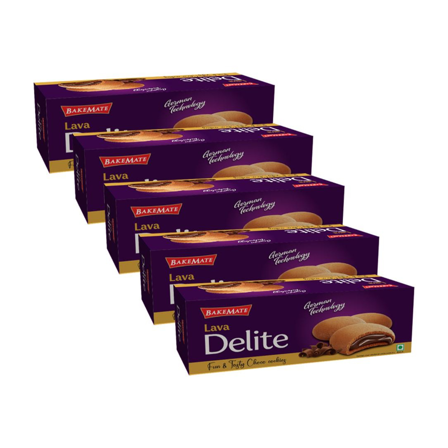 Image of ORION Choco Pie Chocolate Coated Soft Biscuit Cream Filled Cookies Biscuit (252 g)