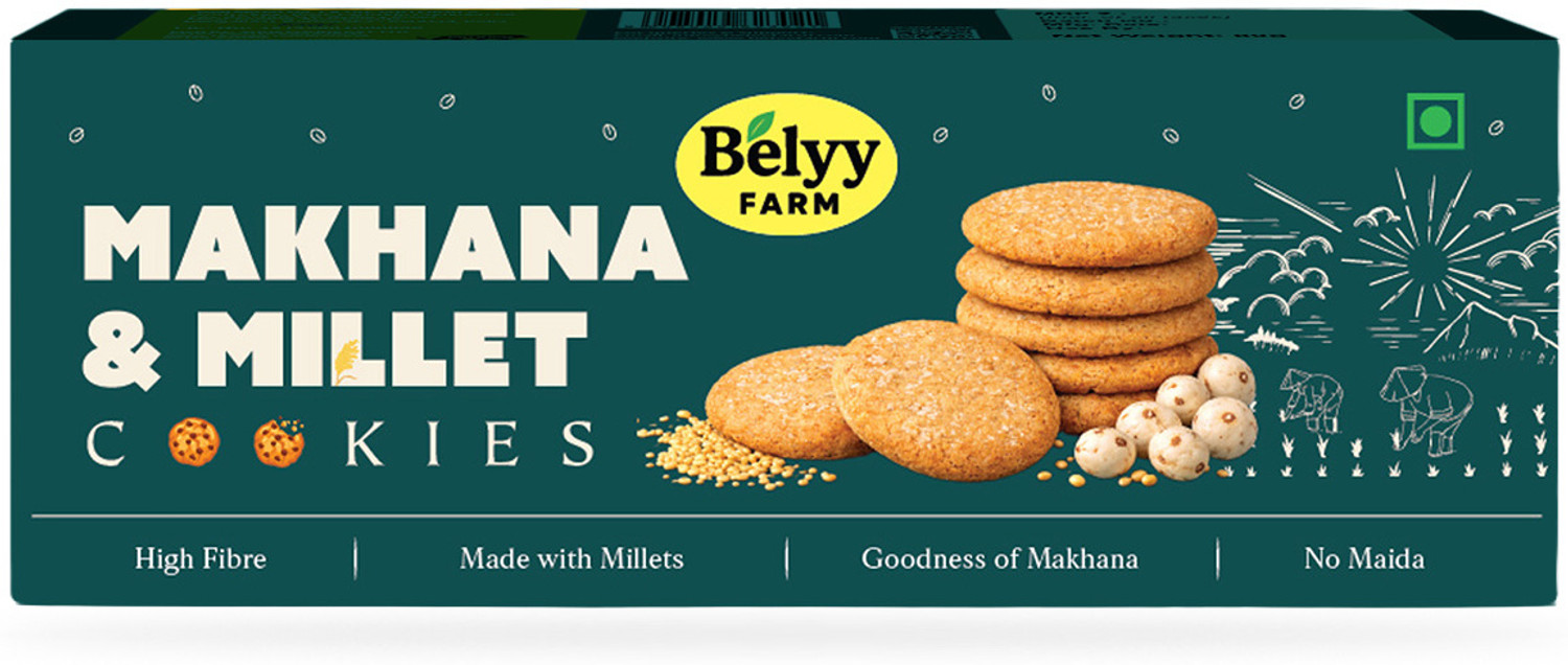Image of BADSHAH MILK RUSK Peanut Cookies Biscuits Combo Pack of 3 (250gm X 3) 750gm Tea Time Snack Cookies Biscuit (3 x 250 g)