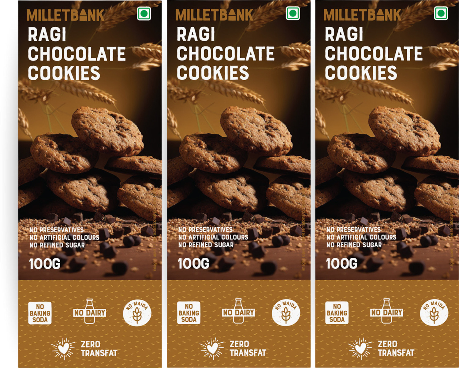 Image of Sunfeast Dark fantasy choco fills cookies Cookies Biscuit (2 x 150.5 g)