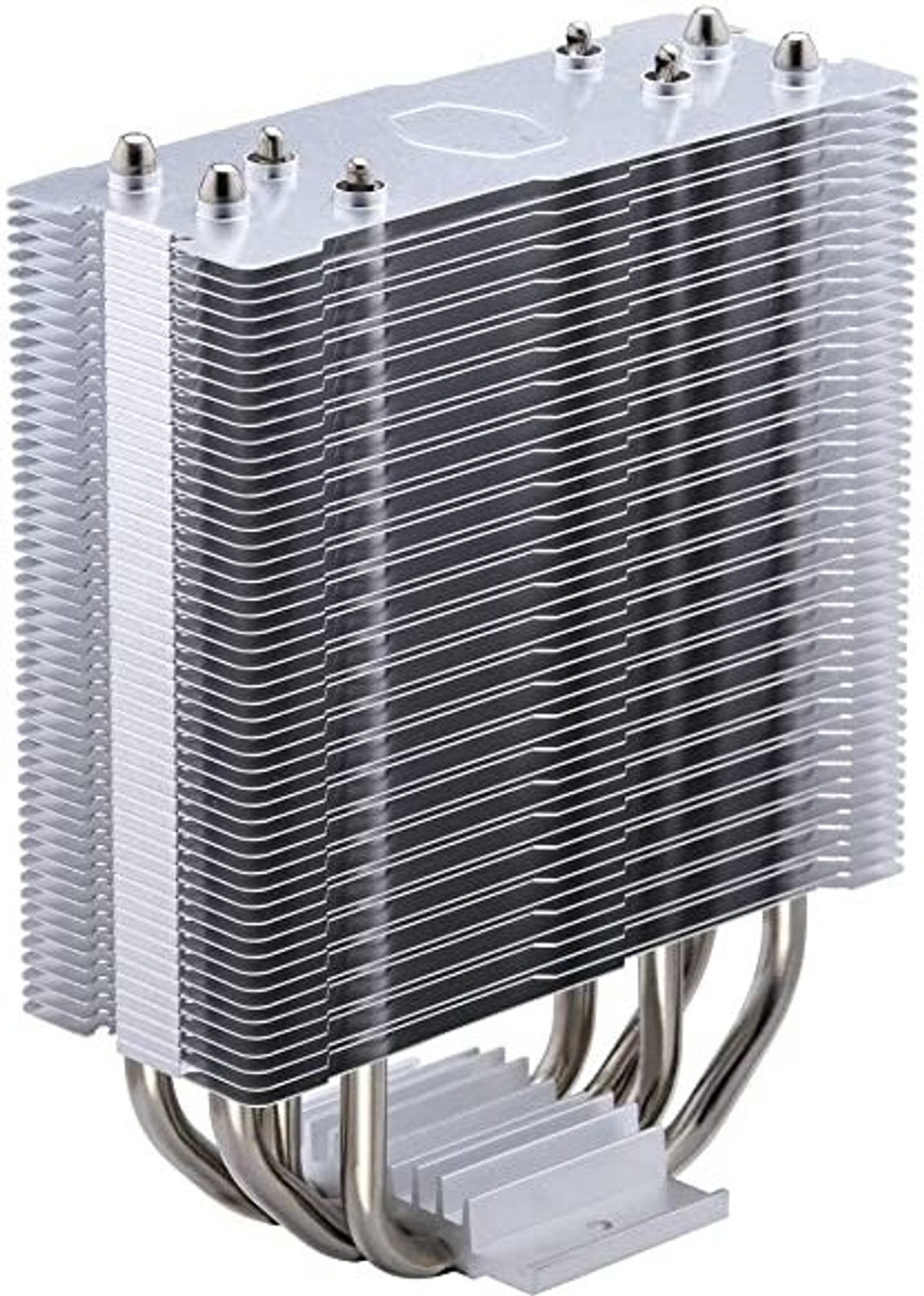 Image of COOLER MASTER RR-S4NA-17PA-R1 Cooling Fan Cabinet Cooler (Black, Silver)