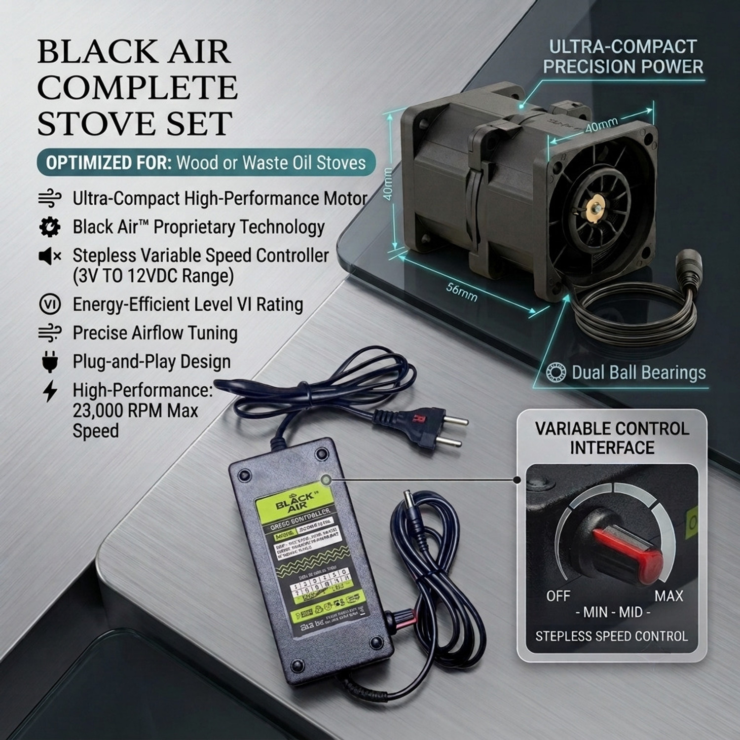 Image of Powersafe 1200i 230 V Line-interactive Tower Model UPS with Overload Protection 3 Outlet Plugs