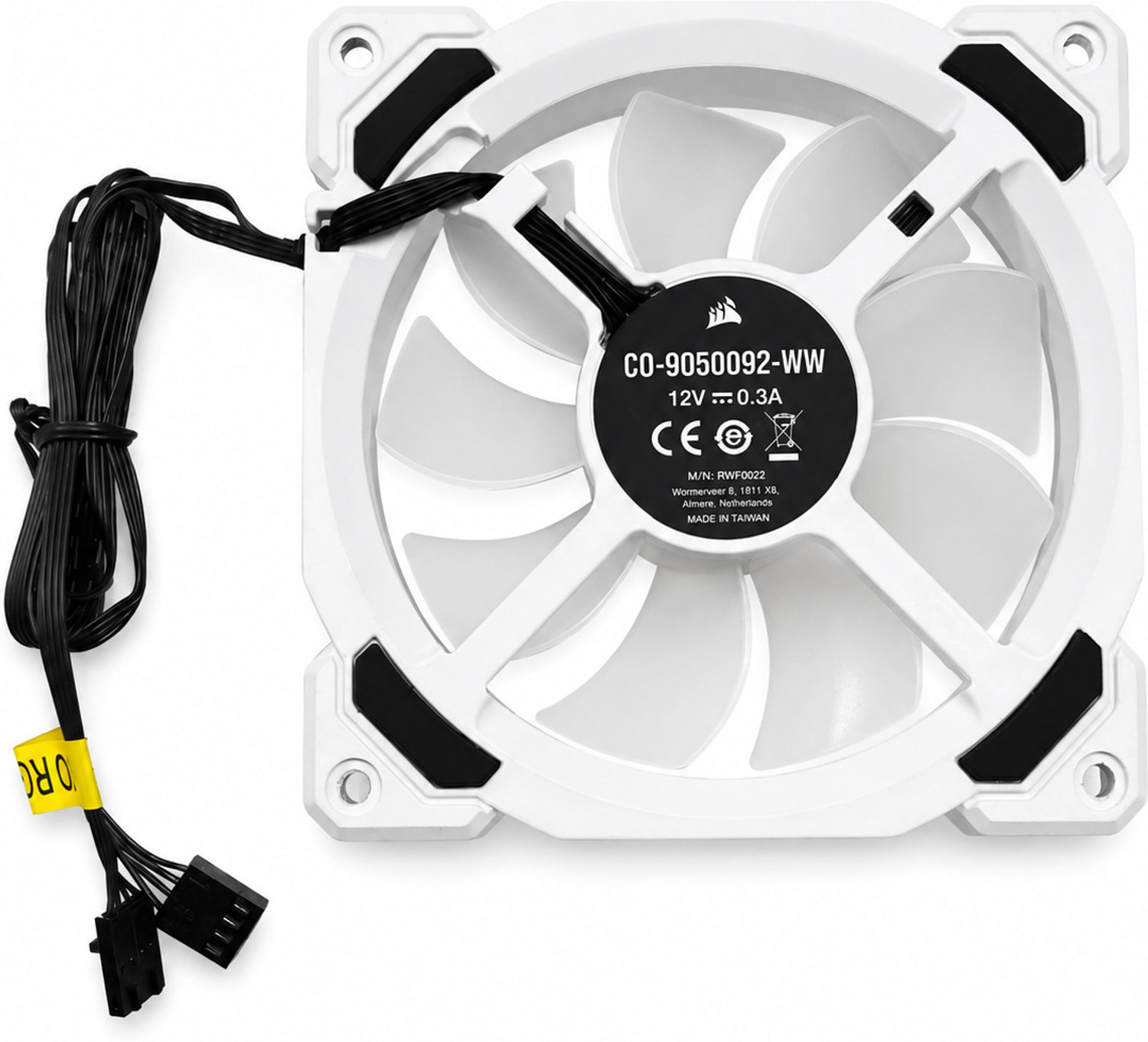 Image of COOLER MASTER RR-S4NA-17PA-R1 Cooling Fan Cabinet Cooler (Black, Silver)