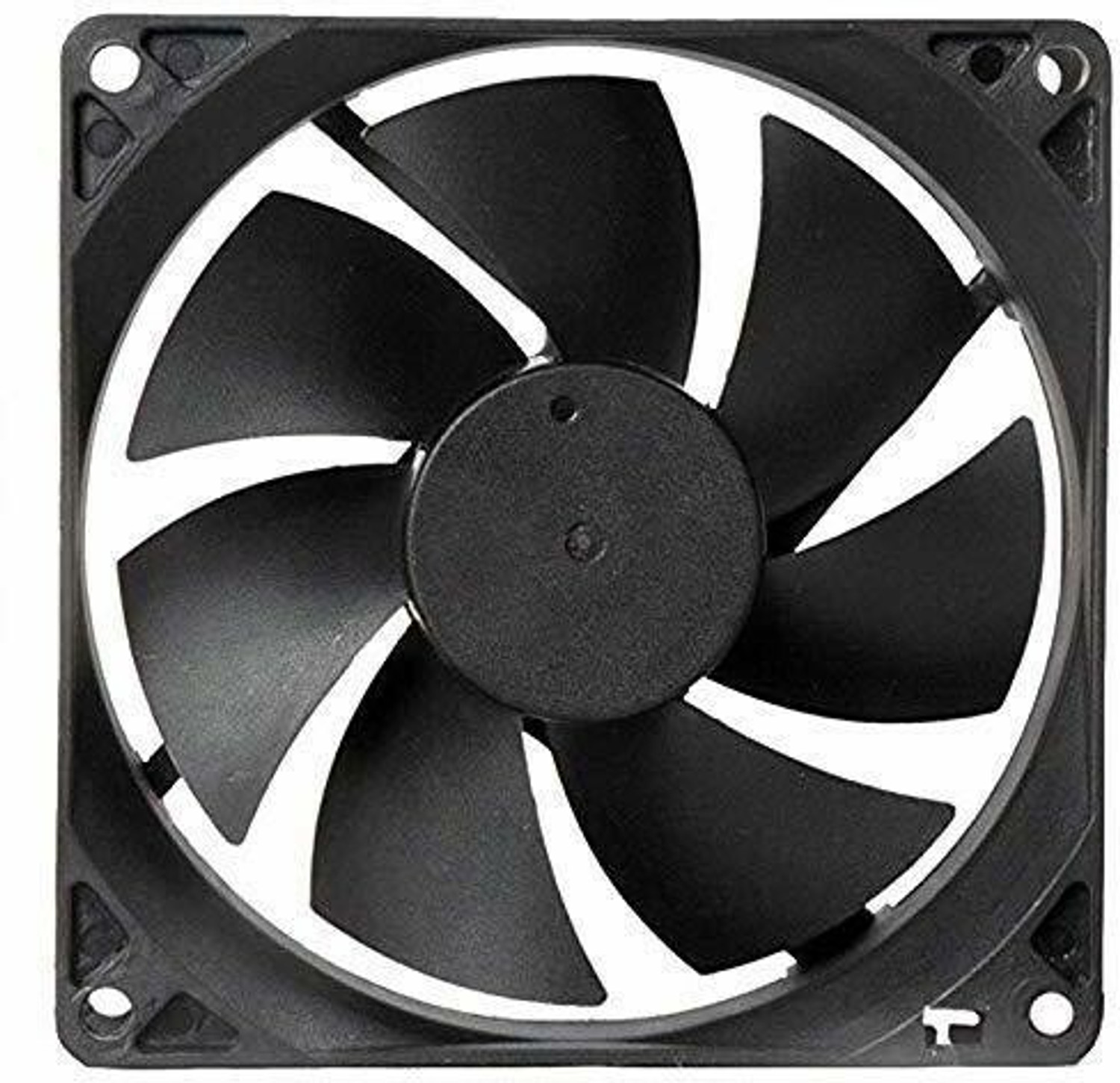 Image of VINITRON (Pack of 10) India DC 12V Cooling Fan for PC Case,DC 12V DC Cooling Fan SM005 Cooling Fan All in one Cooler (Black)