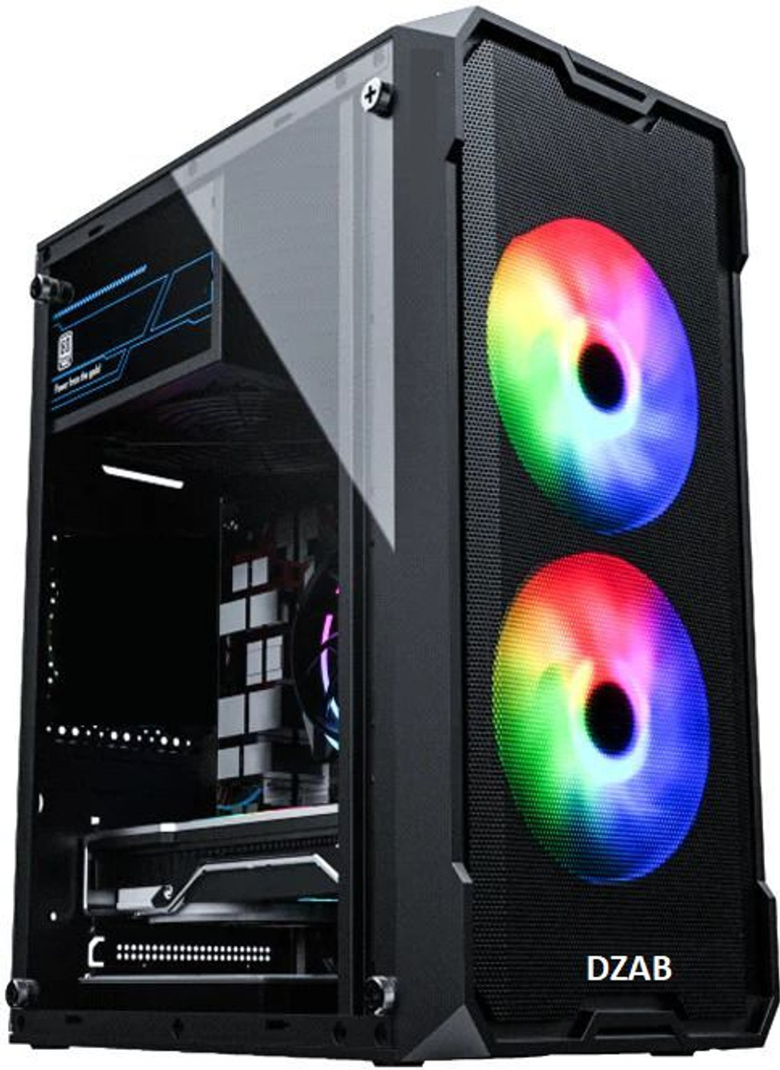 Image of Foxin FPS-755 FPS-755 230 V Line-interactive Rack-mount Model UPS with Overload Protection 3 Outlet Plugs