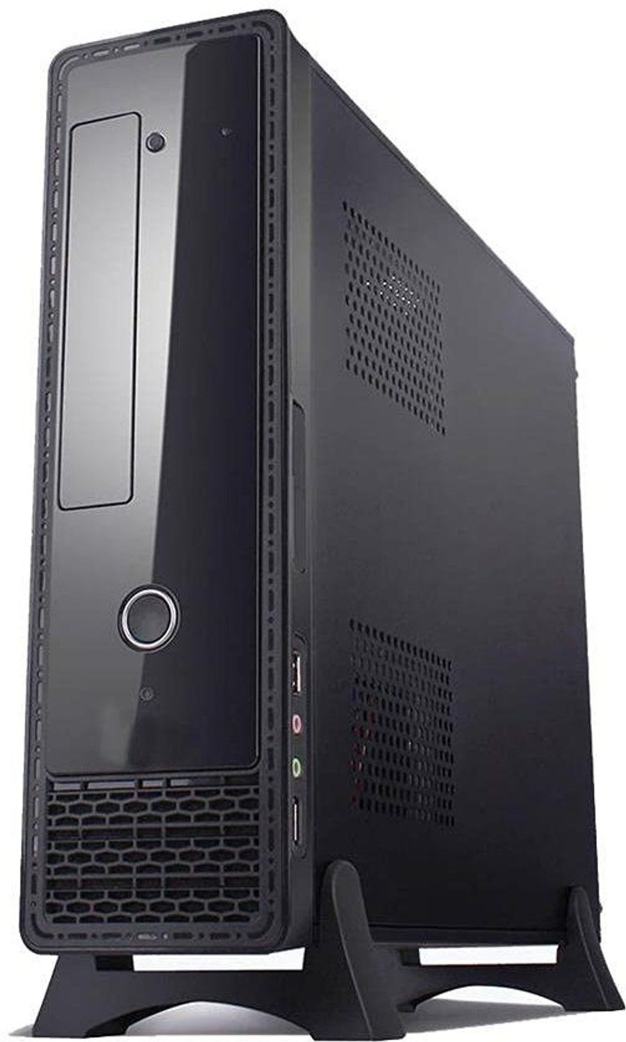 Image of Lenovo ThinkCentre Edge 73 (10ASA09XIH) Core i7-4790S (8 GB RAM /Integrated 2013 Intel HD Graphics /500 Hard Disk /64 GB SSD Capacity /Free DOS) Mini Tower