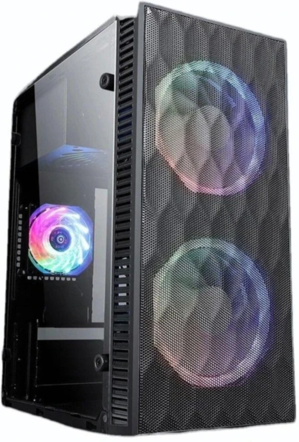 Image of Nayajaisa (Refurbished)Optiplex 3020 Tiny i3 4th 8-500 (8 GB RAM /WiFi /MS Office /USB /Ethernet /Black /1 Year Warranty /integrated Graphics /500 GB Hard Disk /Windows 10 Pro (64-bit)) Ultra Tower