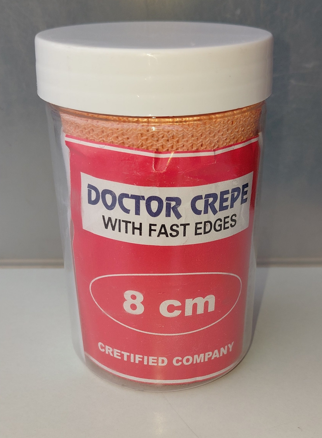 Ahahebwhsha Crepe Bandage 8 cm - Image 1