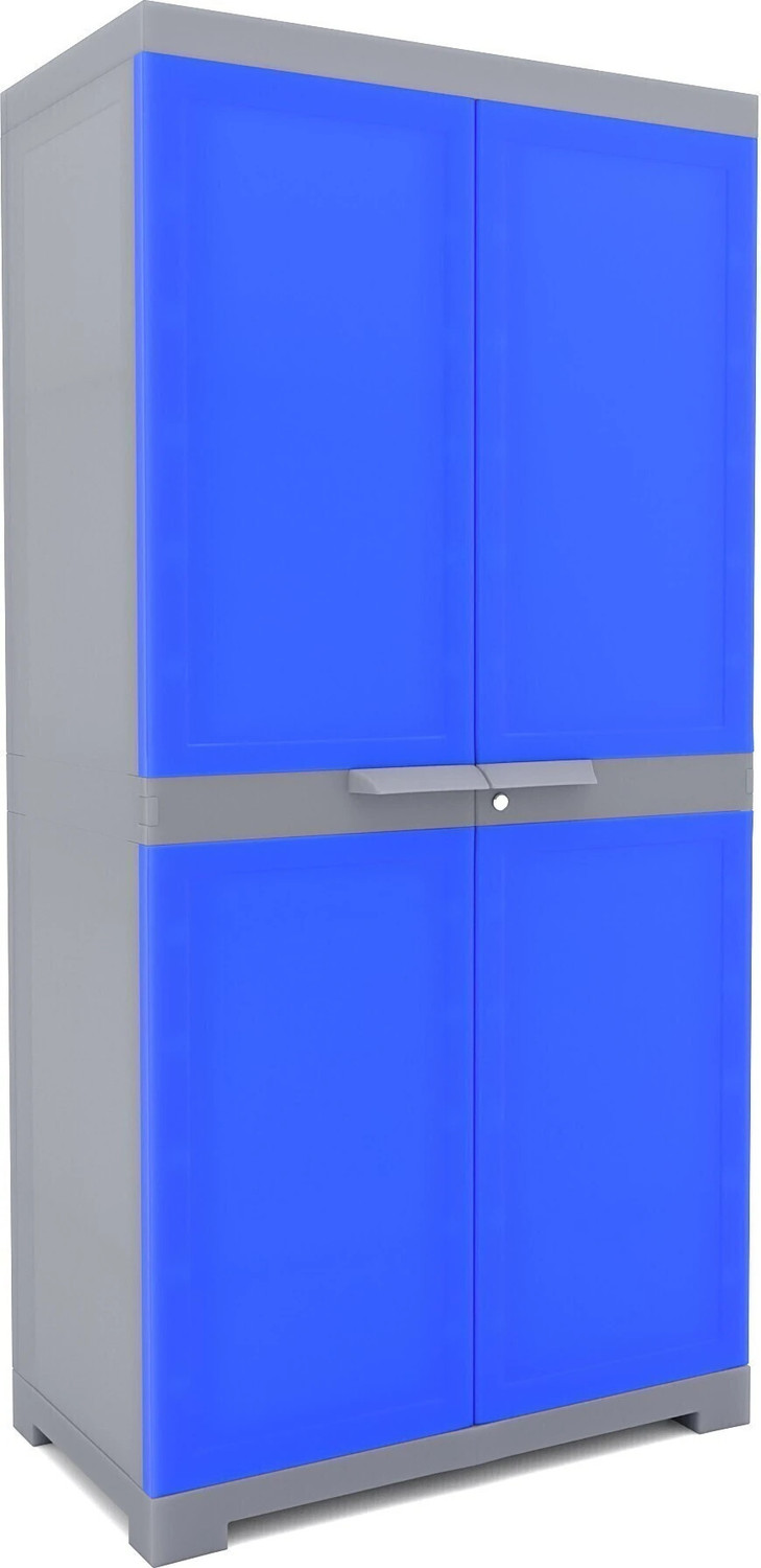 Nilkamal Freedom FMM Plastic Cabinet - Image 6