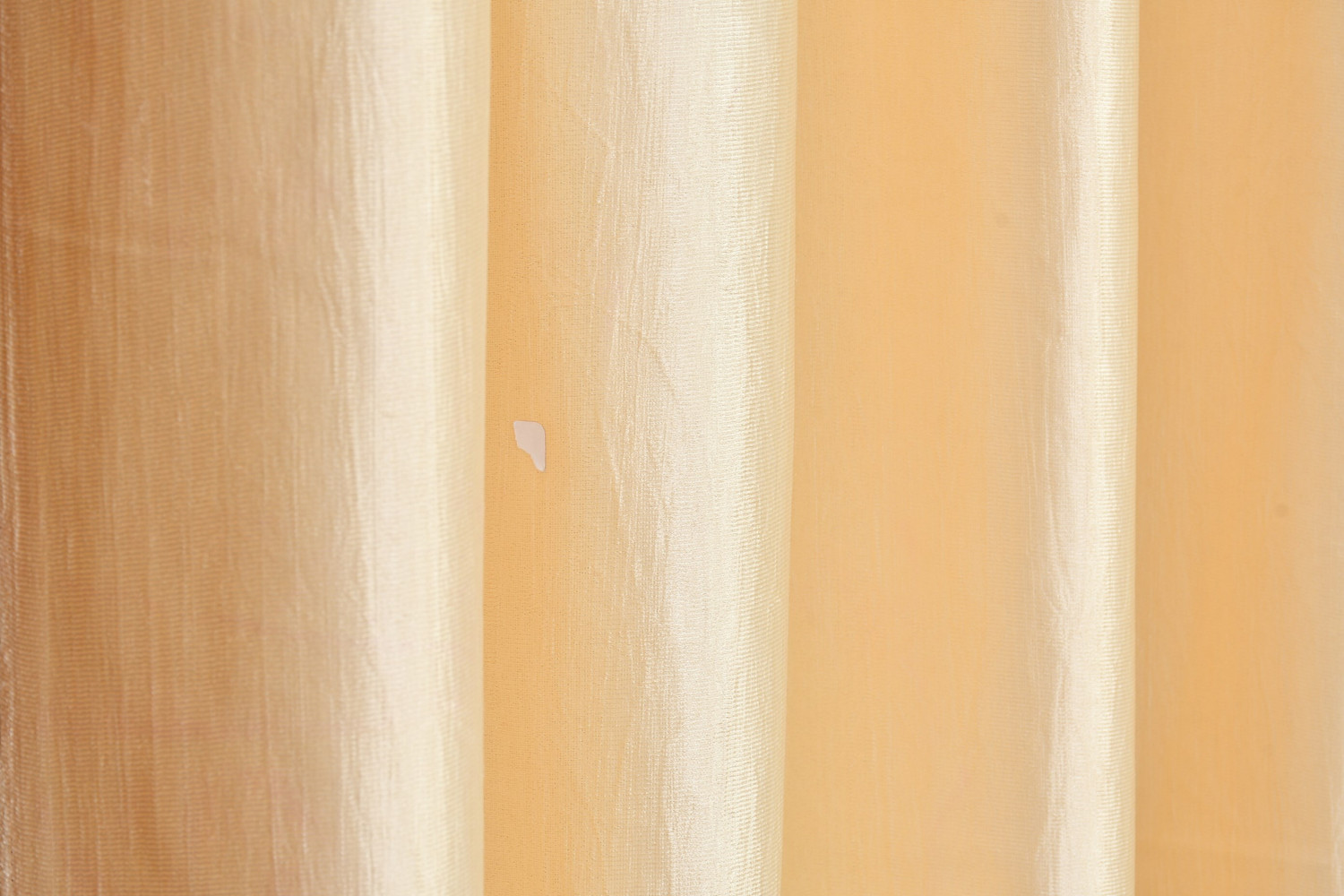 Image of Rashee Creations 242 cm (8 ft) Shower Polyester Semi Transparent Curtain (Pack Of 2) (Brown, Solid)