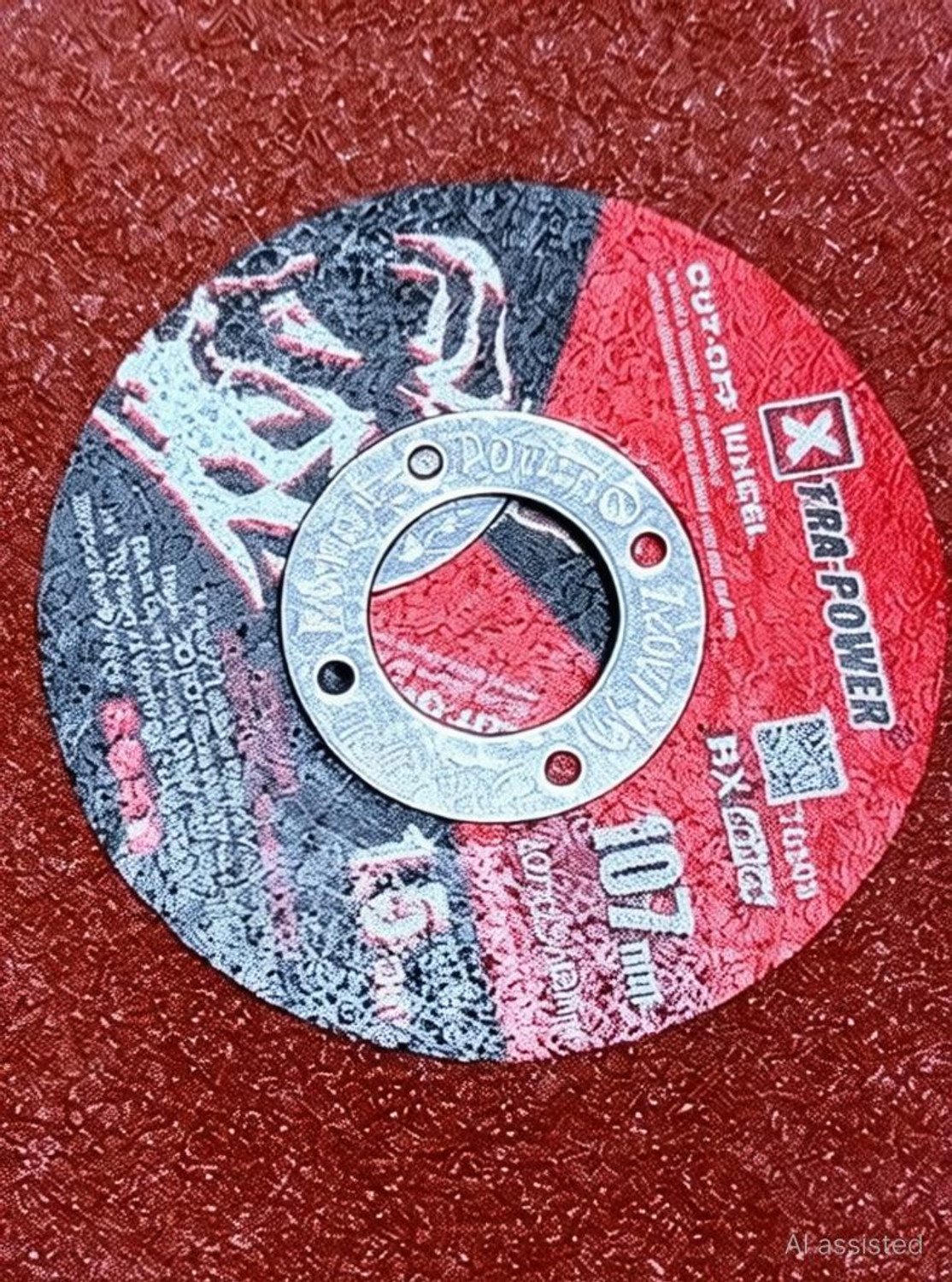 Image of Breeze Shear Round Hole Die 8mm Metal Cutter