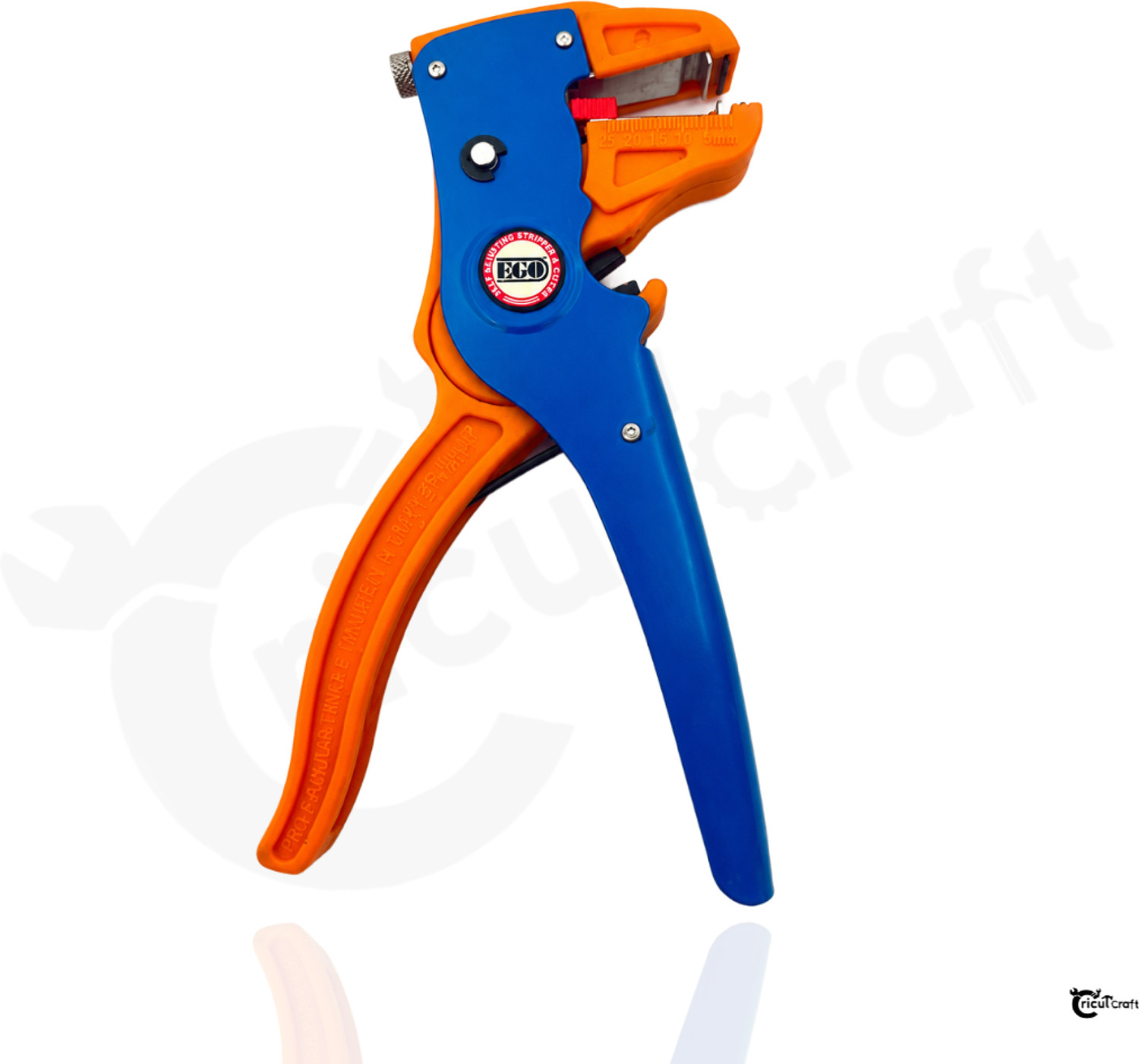 Image of Harsh narrow fab PowerStrip Pro Wire Stripping and Crimping Tool PowerStrip Pro Wire Stripping and Crimping Tool Wire Cutter