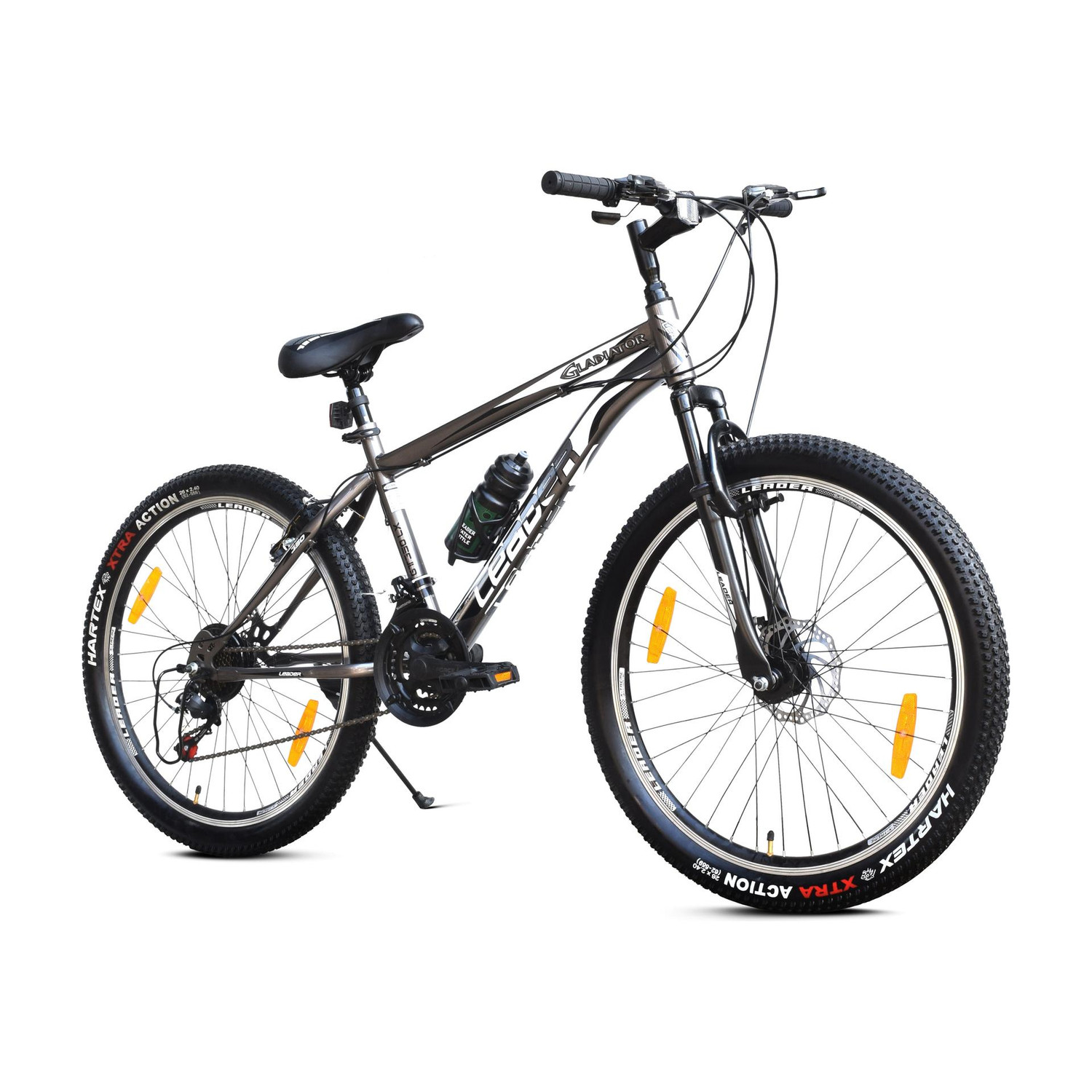 LEADER Gladiator 26tT 21-Speed Hybrid Cycle - Image 1