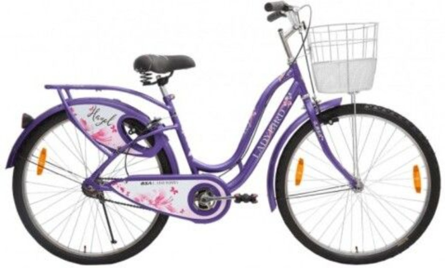Image of CRADIAC 26 hybrid single speed 26 T (inch) Hybrid Cycle /City Bike (Single Speed, Black, Rigid)