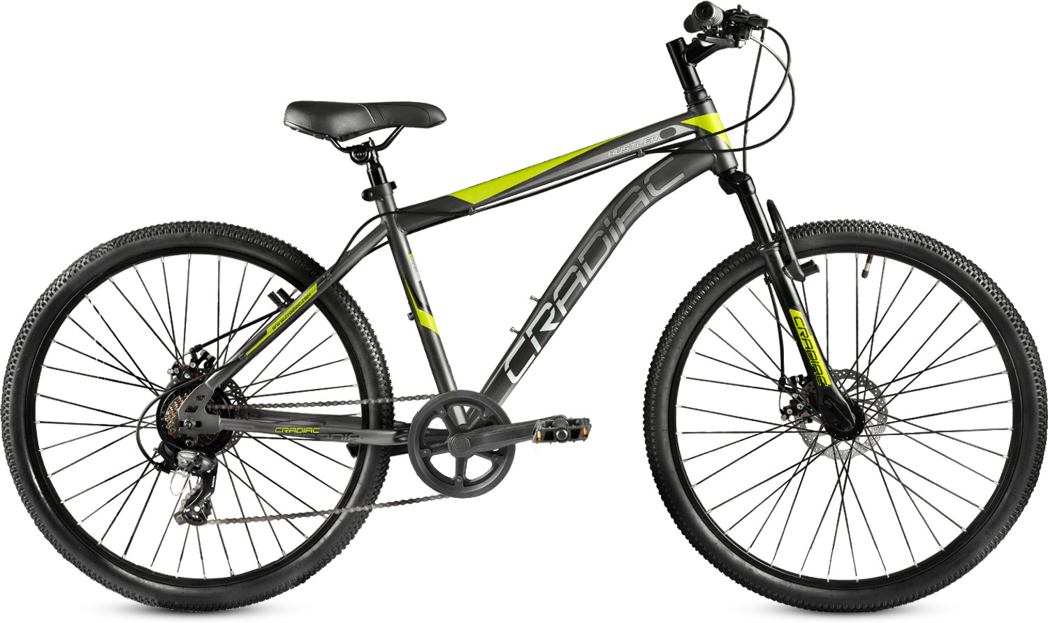 Image of CYCLOMAX SCHNELL ROCCO 29'T, 21 SPEED, D /Disk Break with Free Accessories Premium MTB 29 T (inch) Mountain /Hardtail Cycle (21 Gear, Orange, Only Front Suspension)