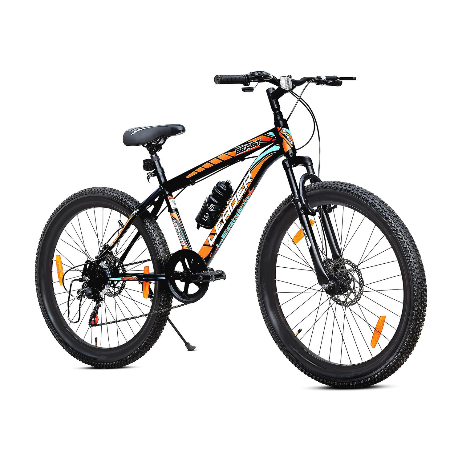 LEADER Beast 26T Mountain Cycle - Image 6