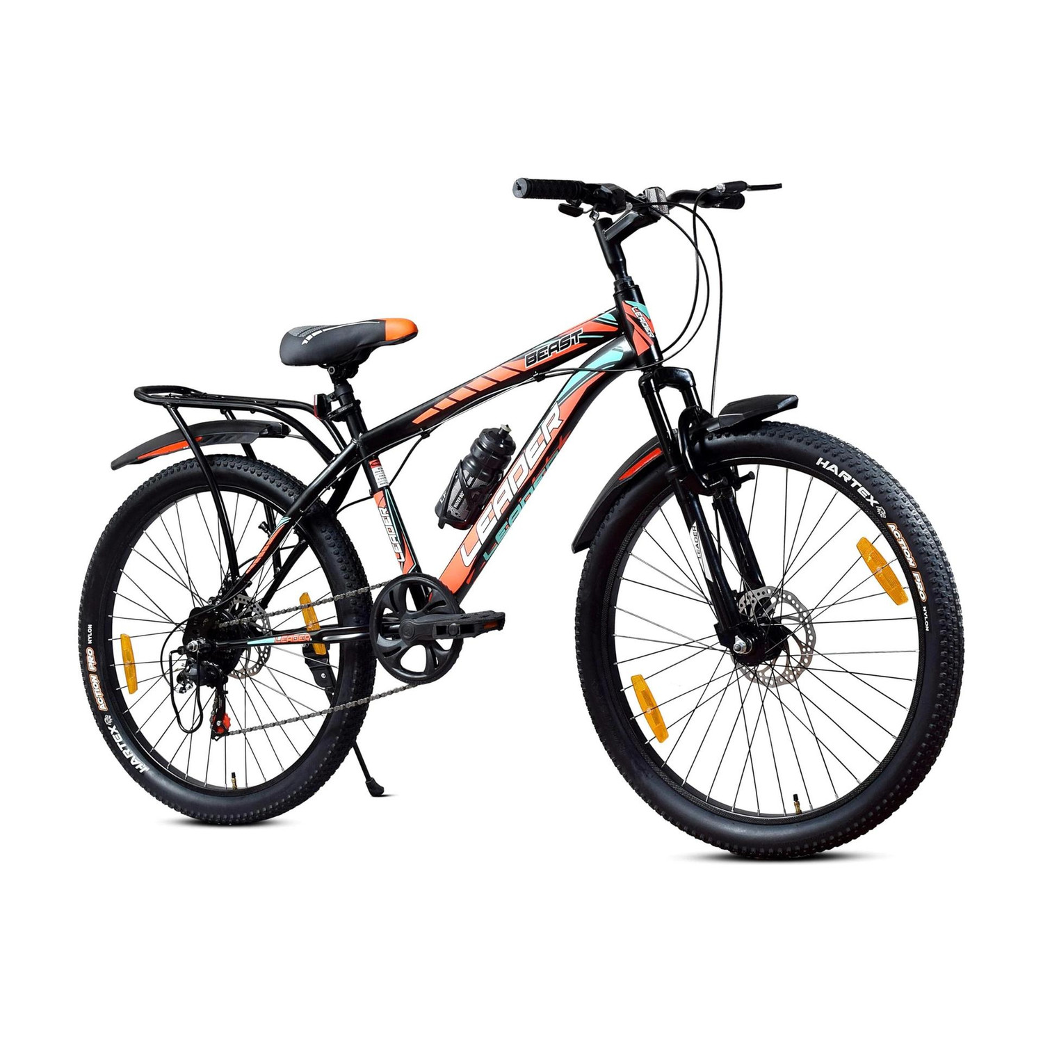 LEADER Beast 26T IBC Premium Mountain Cycle - Image 1