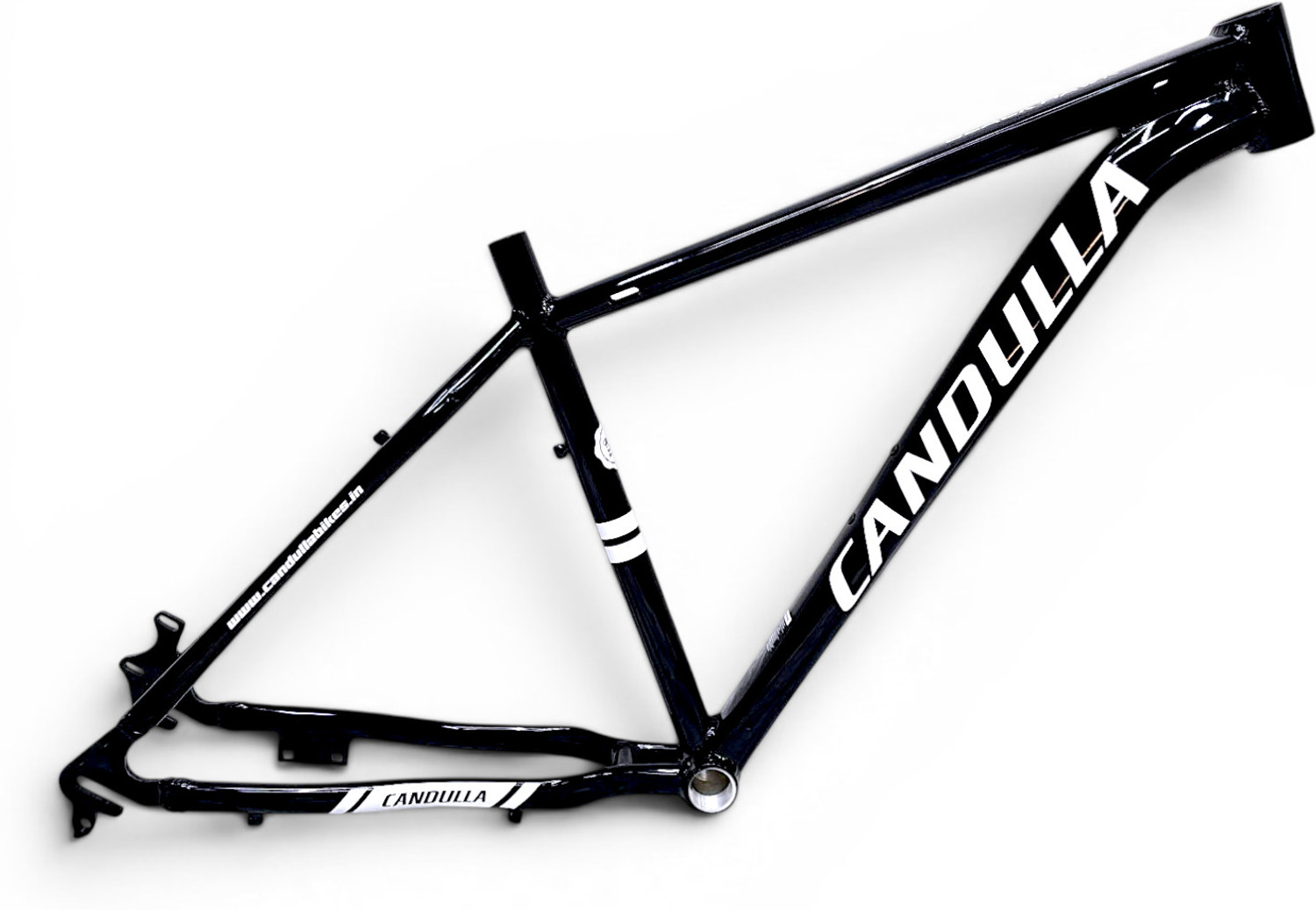Image of Crow ROOKIE PRO 24 SPEED|DUAL SUSPENSION|shimano gear|shimano cassette|JAK DISC BRAKE 27.5 T (inch) Mountain Cycle (24 Gear, Multicolor, Dual Suspension)
