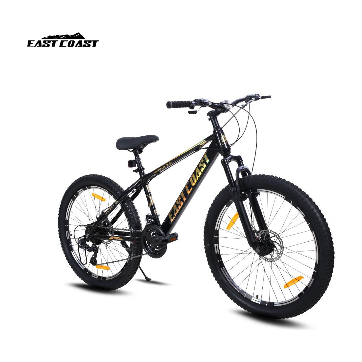 EAST COAST HUSTLE MIB 21 Speed 26T Mountain Cycle - Image 1