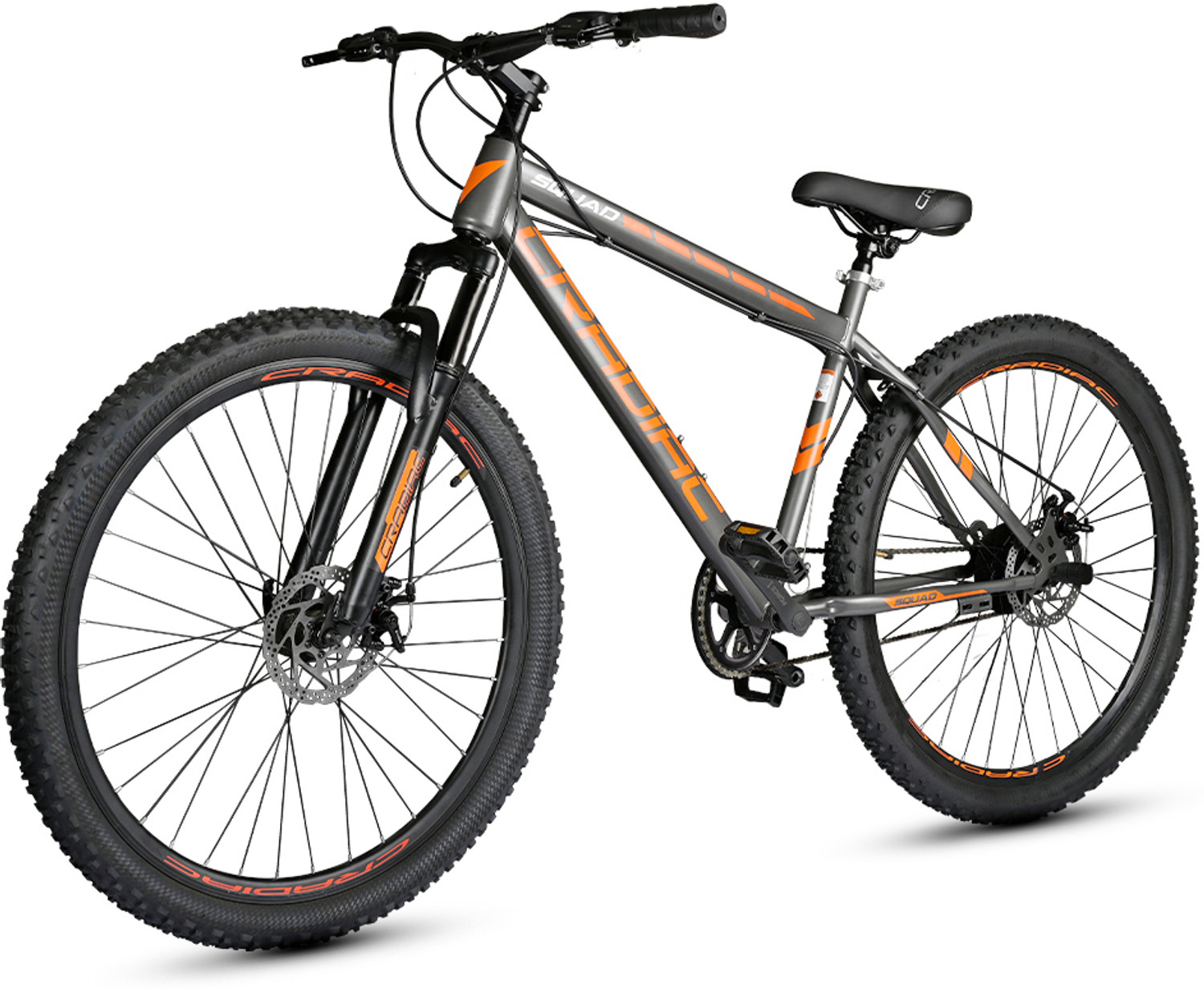 Image of Cambio Eton 27.5T Aluminium 27.5 T (inch) Mountain Cycle (24 Gear, Multicolor, Only Front Suspension)