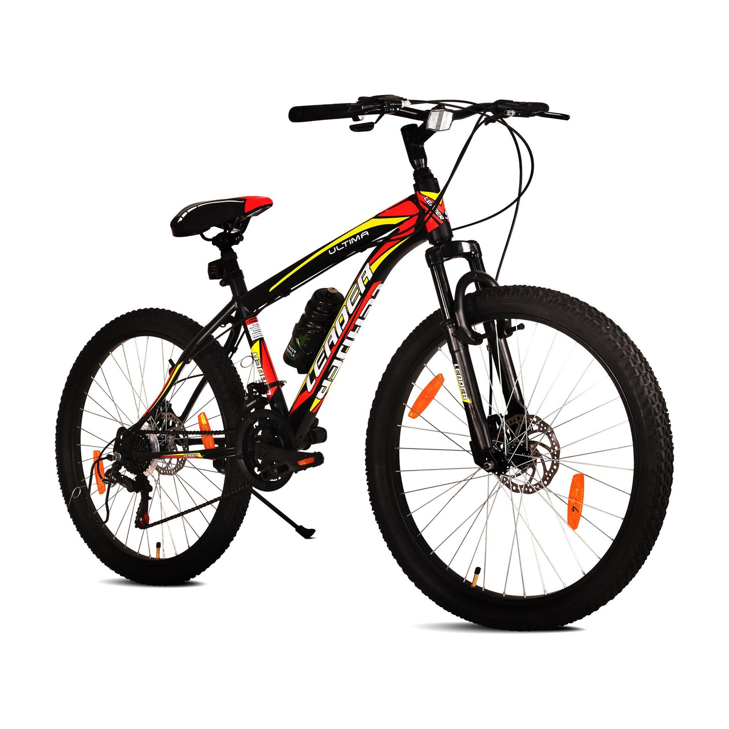 LEADER Ultima 7 Speed Hybrid Cycle 26 Inch - Image 1