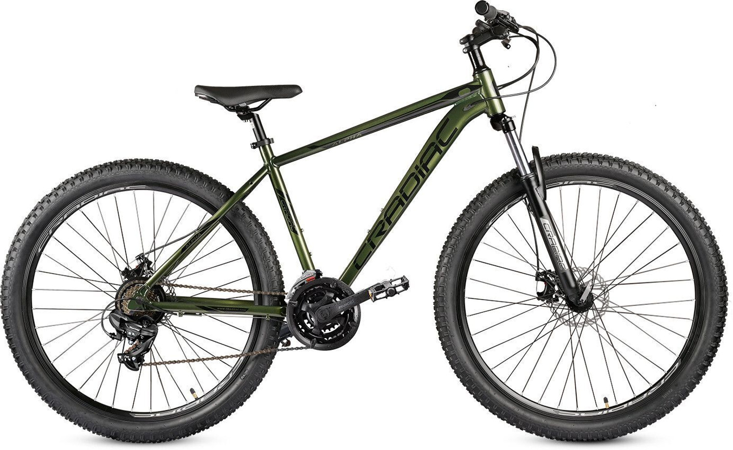 Image of Cambio Eton 27.5T Aluminium 27.5 T (inch) Mountain Cycle (24 Gear, Multicolor, Only Front Suspension)