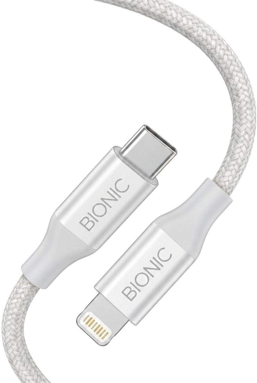 Image of powertronics Lightning Cable 1.2 m USB to Lightnning Cable 20W,[MFi Certified With 2 YEARS WARRANTY*] Fast Charger Cable USB Delivery Cord for IPH0NE 14 /13 /12 /11 /XS /XR /X /8 /Plus. (Compatible with iPhone, iPhone 7, iPhone 8 Plus, iPhone 11, iPhone 12, iPhone 13, iPhone 14, White, MicroUSB To Lightning)