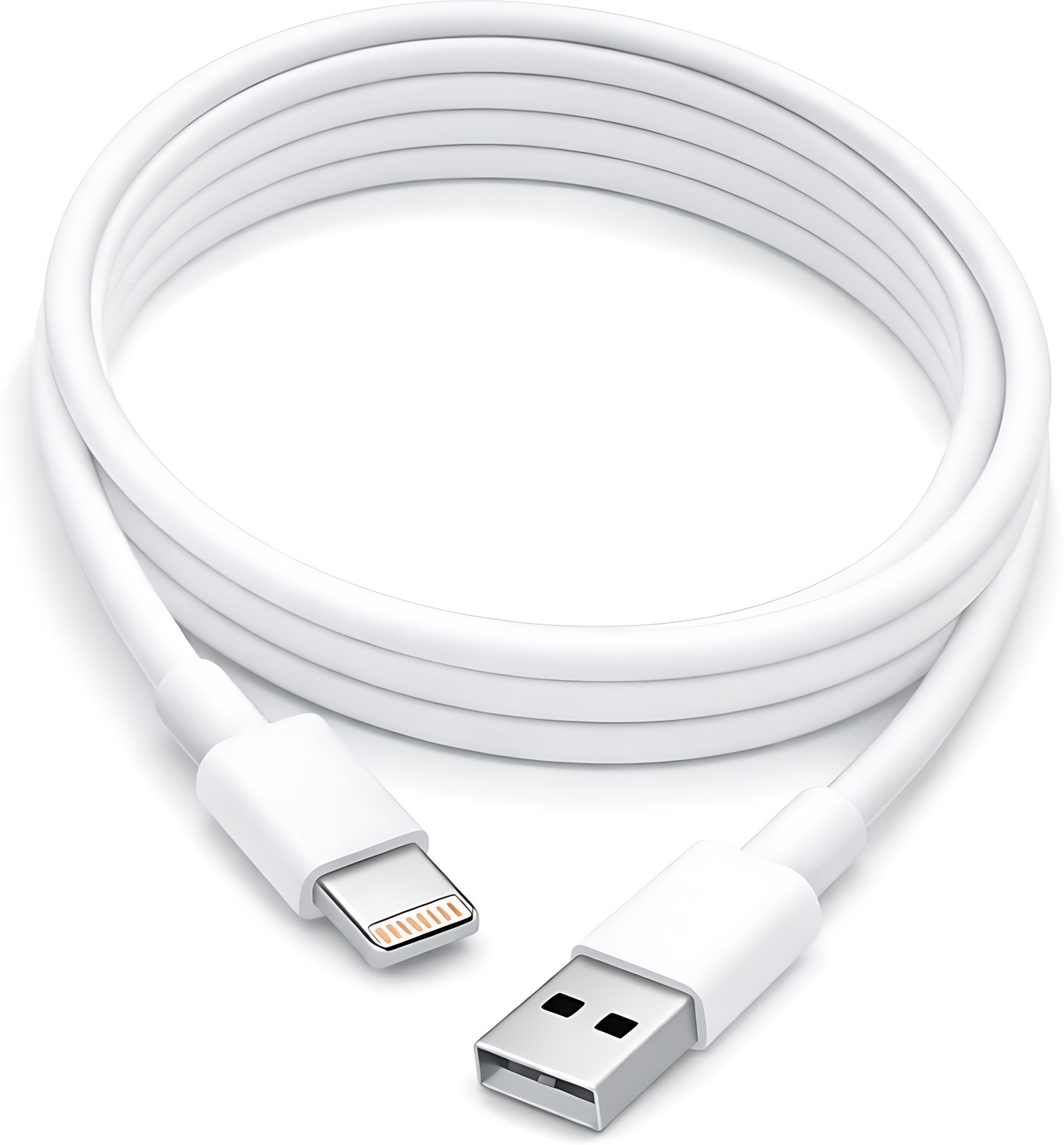 Image of Flipkart SmartBuy Lightning Cable 3 A 1.5 m Long Type C to Lightning Cable (Compatible with iPhone 6 /7 / /8 /X /XS Max /SE /11 /12 /13 /14 Plus, Pro Max, Type C to Lightning cable, White, One Cable, USB Type C To Lightning, 20 W)