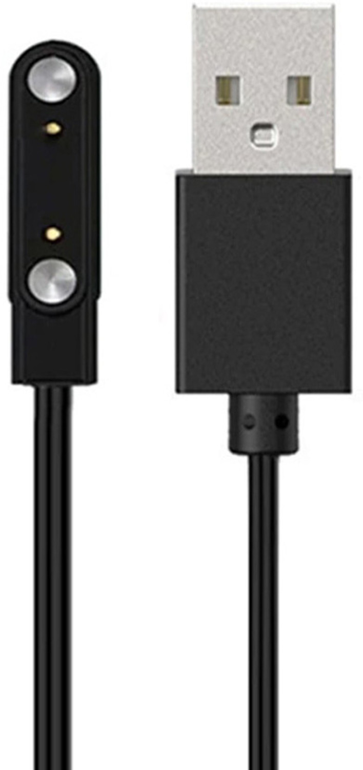 EYNK Magnetic Charging Cable 0.6 m USB charger for Ultimate 1.39" or BSW158 Smartwatch - EYNK : Flipkart.com