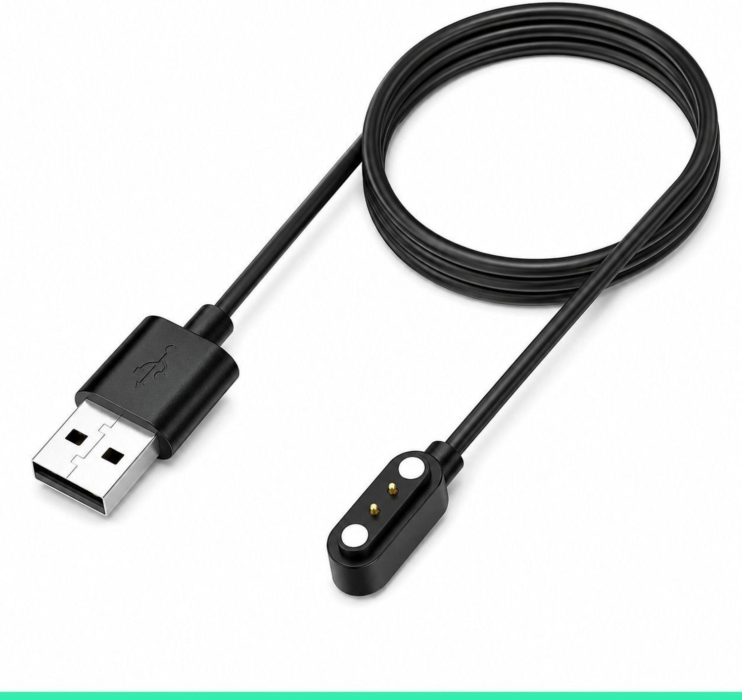 JPGC Magnetic Charging Cable 2A 0.5m - Image 1