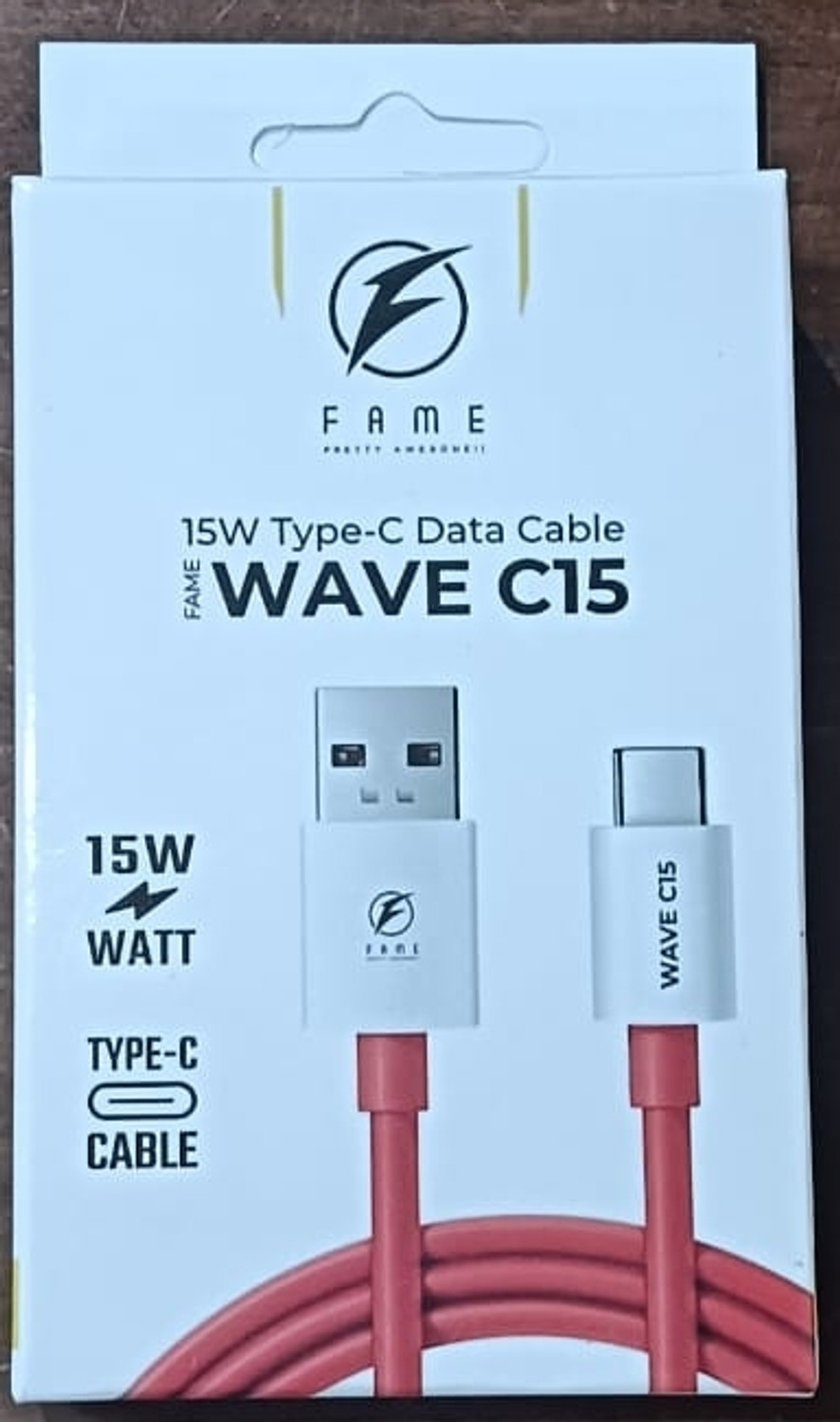 Image of UTRAX Micro USB Cable 1 m 36W /3.0AMP Fast Charging Nylon Braided with 20000+ Bending Life Span (Compatible with All Micro USB Supported Devices, Red, One Cable, NA)