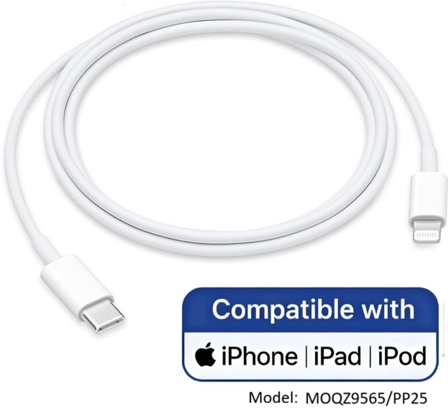 Image of ms star Micro USB Cable 3 A 1 m USB Micro Data Cable 33W Fact Charging Cable Life Time Warranty (Compatible with Mobile, Headphone, Power Bank, White, One Cable, USB Type A To Micro USB)