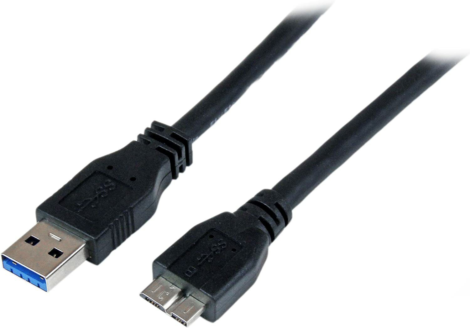 Image of ms star Micro USB Cable 3 A 1 m USB Micro Data Cable 33W Fact Charging Cable Life Time Warranty (Compatible with Mobile, Headphone, Power Bank, White, One Cable, USB Type A To Micro USB)