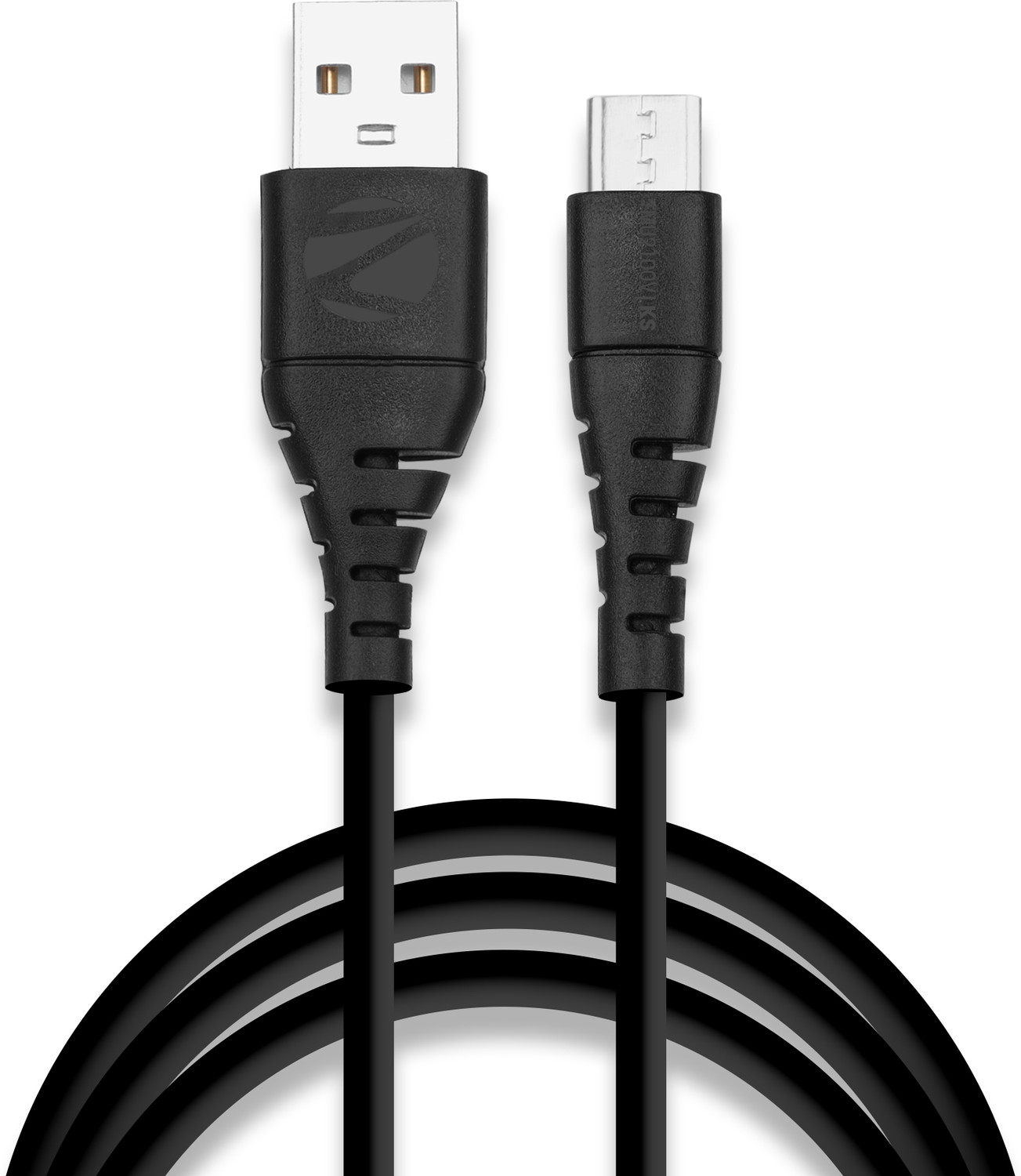 ZEBRONICS Micro USB Cable 2 A 1 m ZEB- MU2100V - ZEBRONICS : Flipkart.com