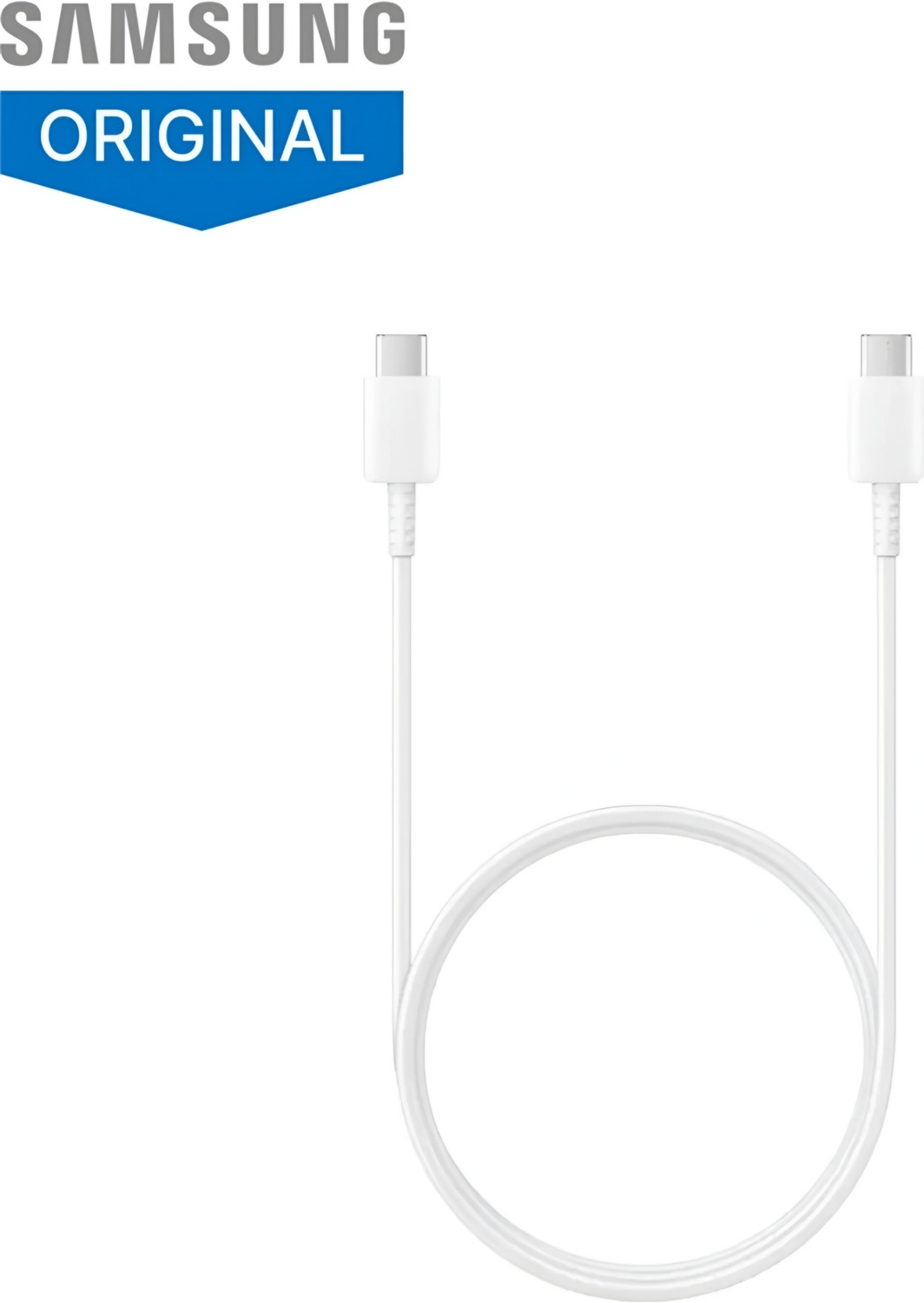 Image of ORAIMO Type C 1 m CandyLine 2 OCD-121C 2.4A Fast Charging Hi-Speed Sync (Compatible with ALL DEVICES, Black, One Cable, USB Type A To USB Type C)