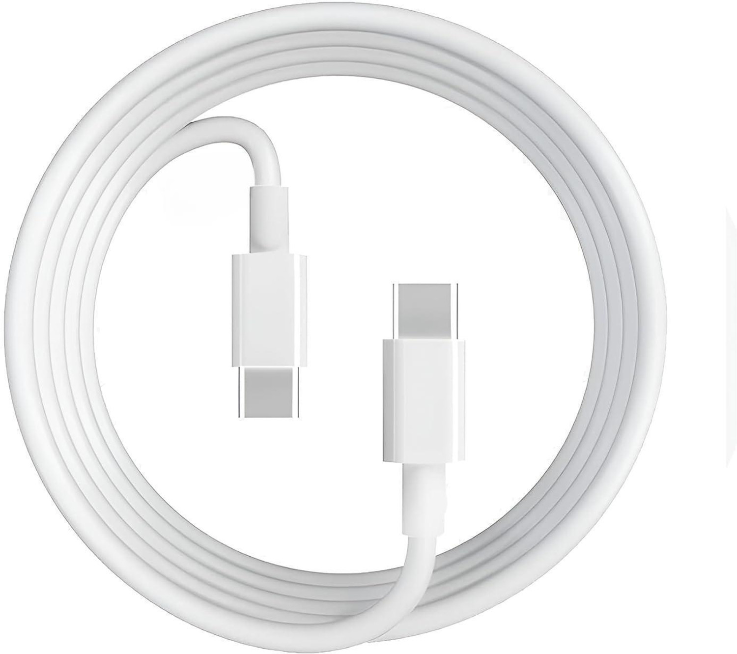 RoarX Type C 6 A 1 m C to C fast charging data cable 60W Fast Charging Type C to Type C Fast Charging Data Cable C to C Data Cable compatible with -c to c cable - RoarX : Flipkart.com